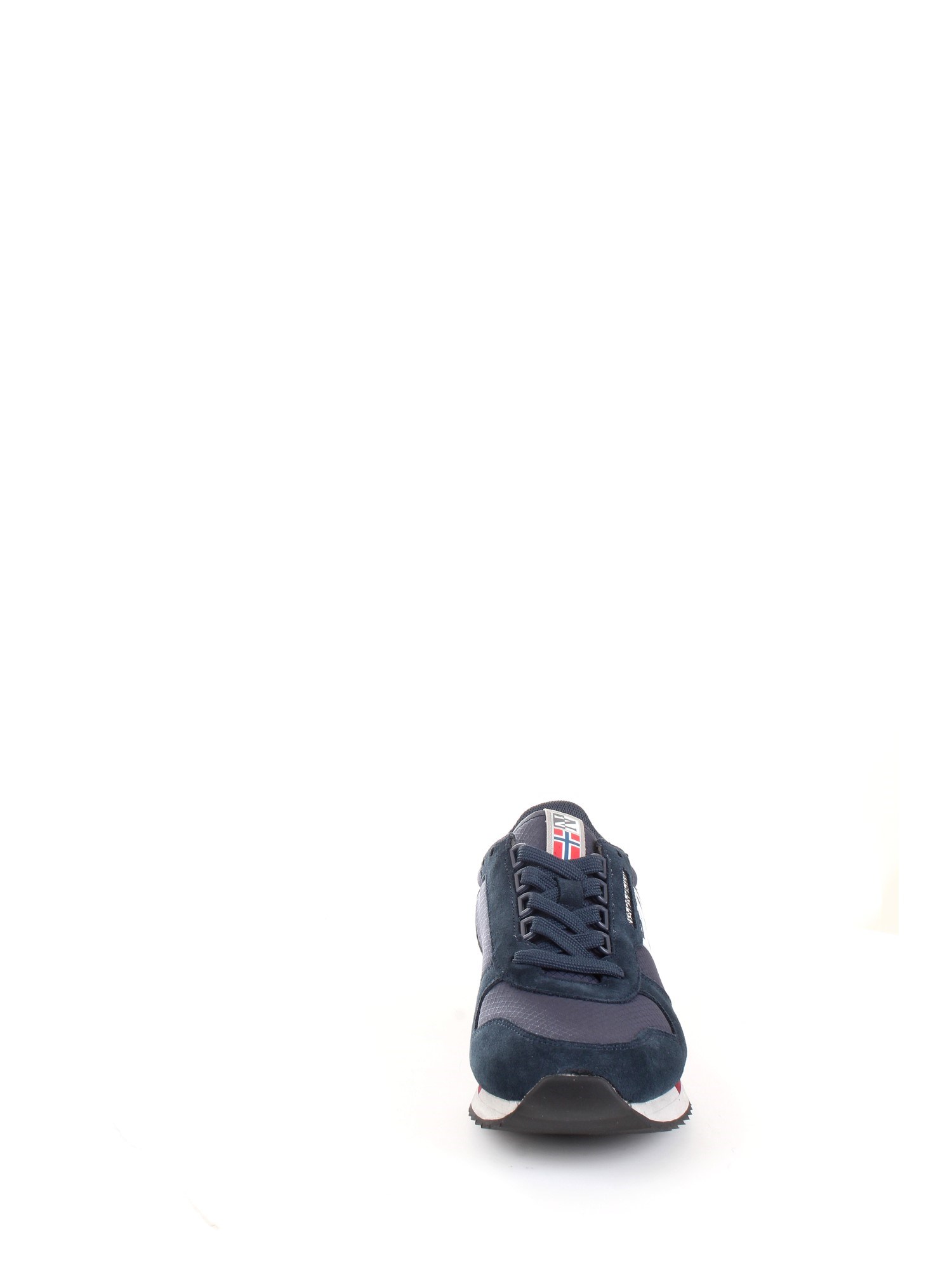 NAPAPIJRI NP0A4DWF Blue Shoes Man Sneakers NAPAPIJRI NP0A4DWF Blue Shoes Man Sneakers