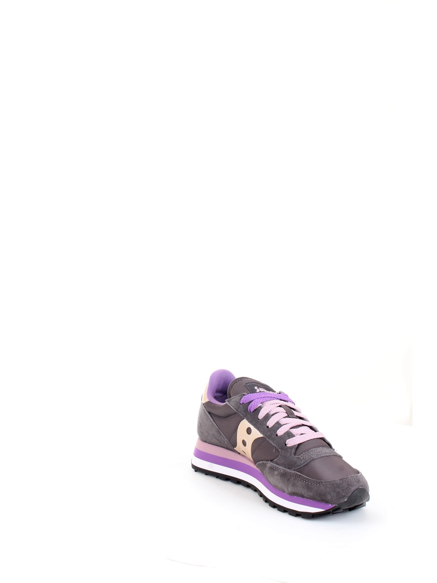 Saucony S60530 Grey Shoes Woman Sneakers Saucony S60530 Grey Shoes Woman Sneakers