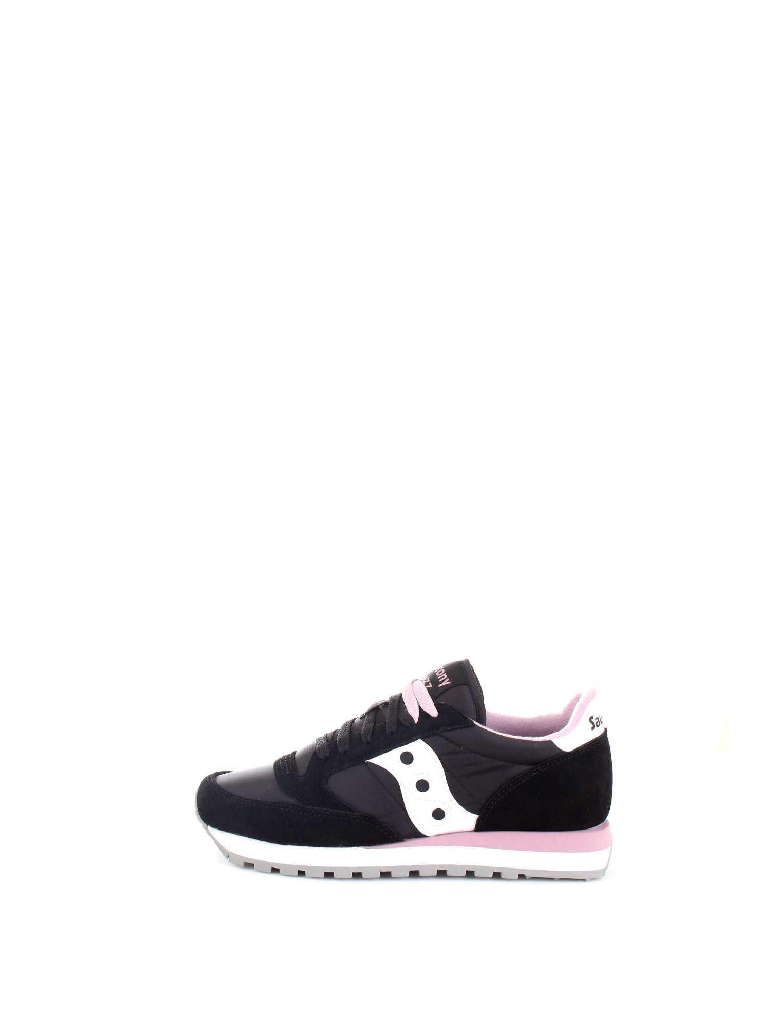 Saucony S1044 Black Shoes Woman Sneakers Saucony S1044 Black Shoes Woman Sneakers