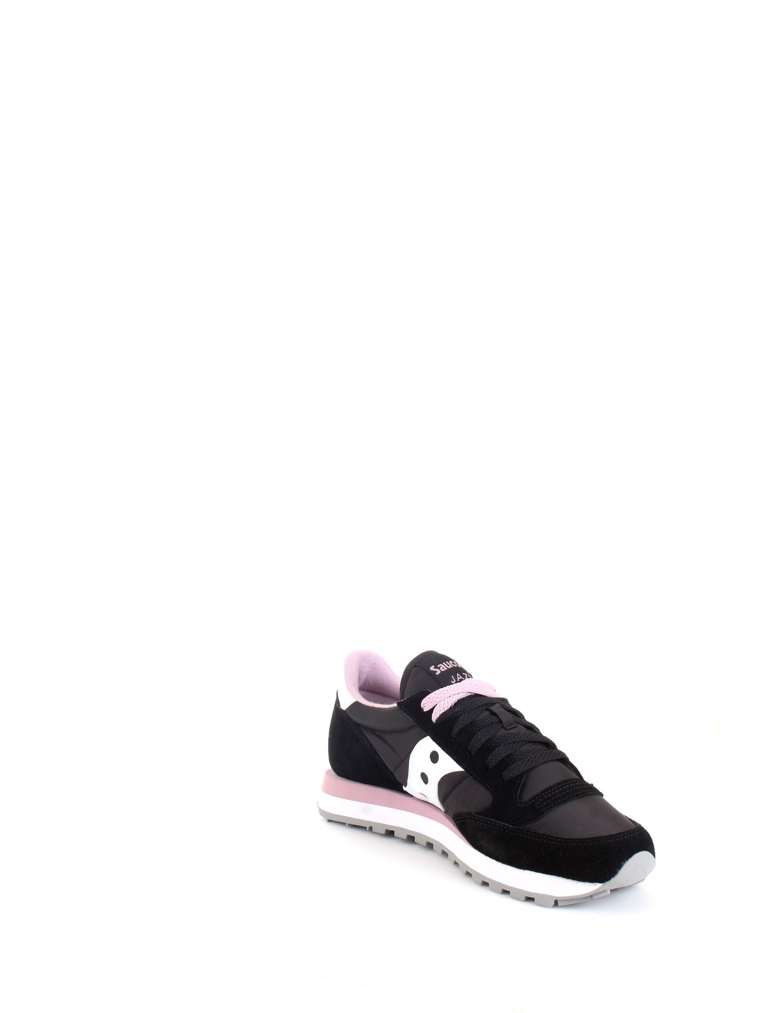 Saucony S1044 Black Shoes Woman Sneakers Saucony S1044 Black Shoes Woman Sneakers