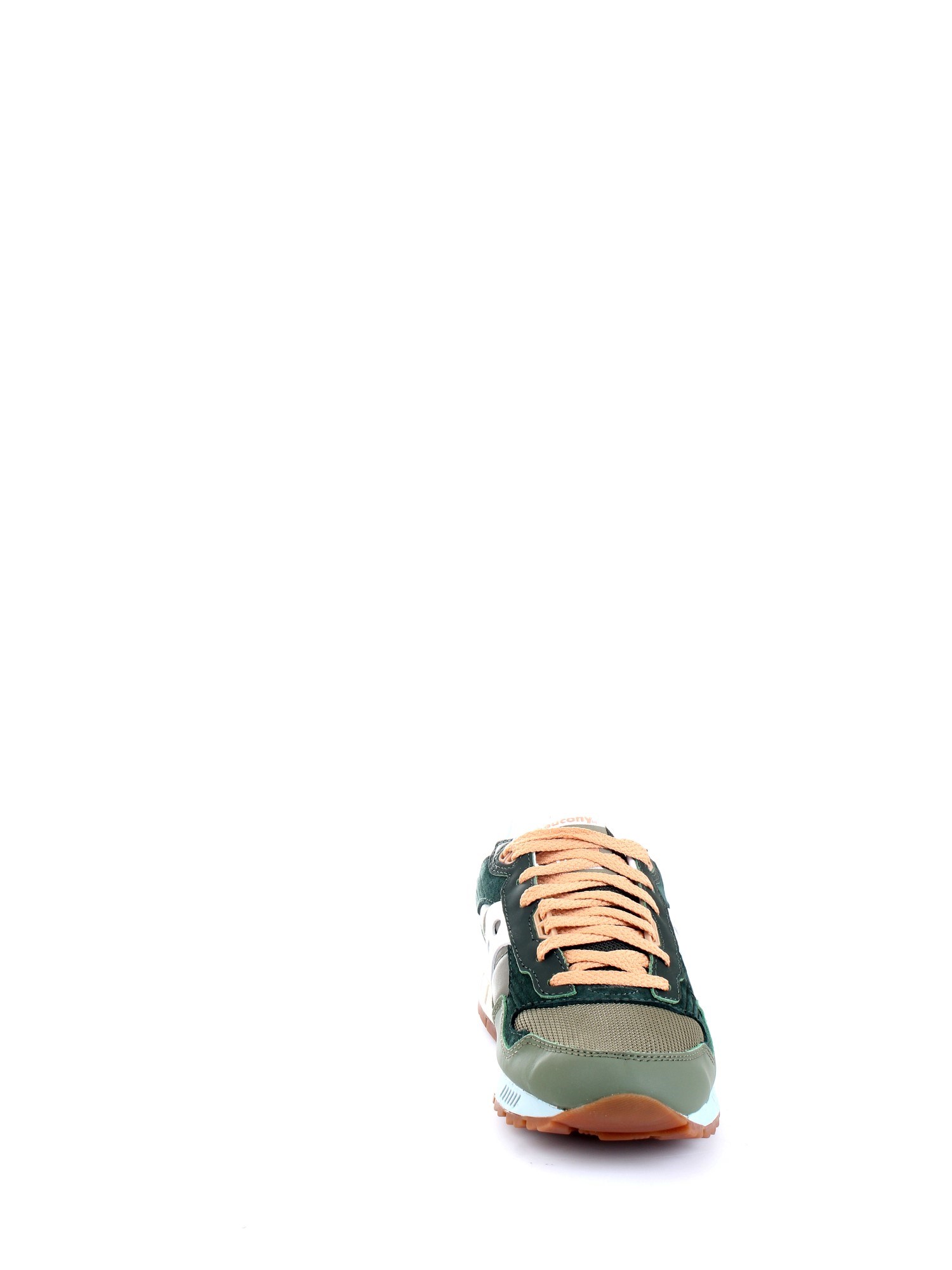 Saucony S70584 Green Shoes Man Sneakers Saucony S70584 Green Shoes Man Sneakers