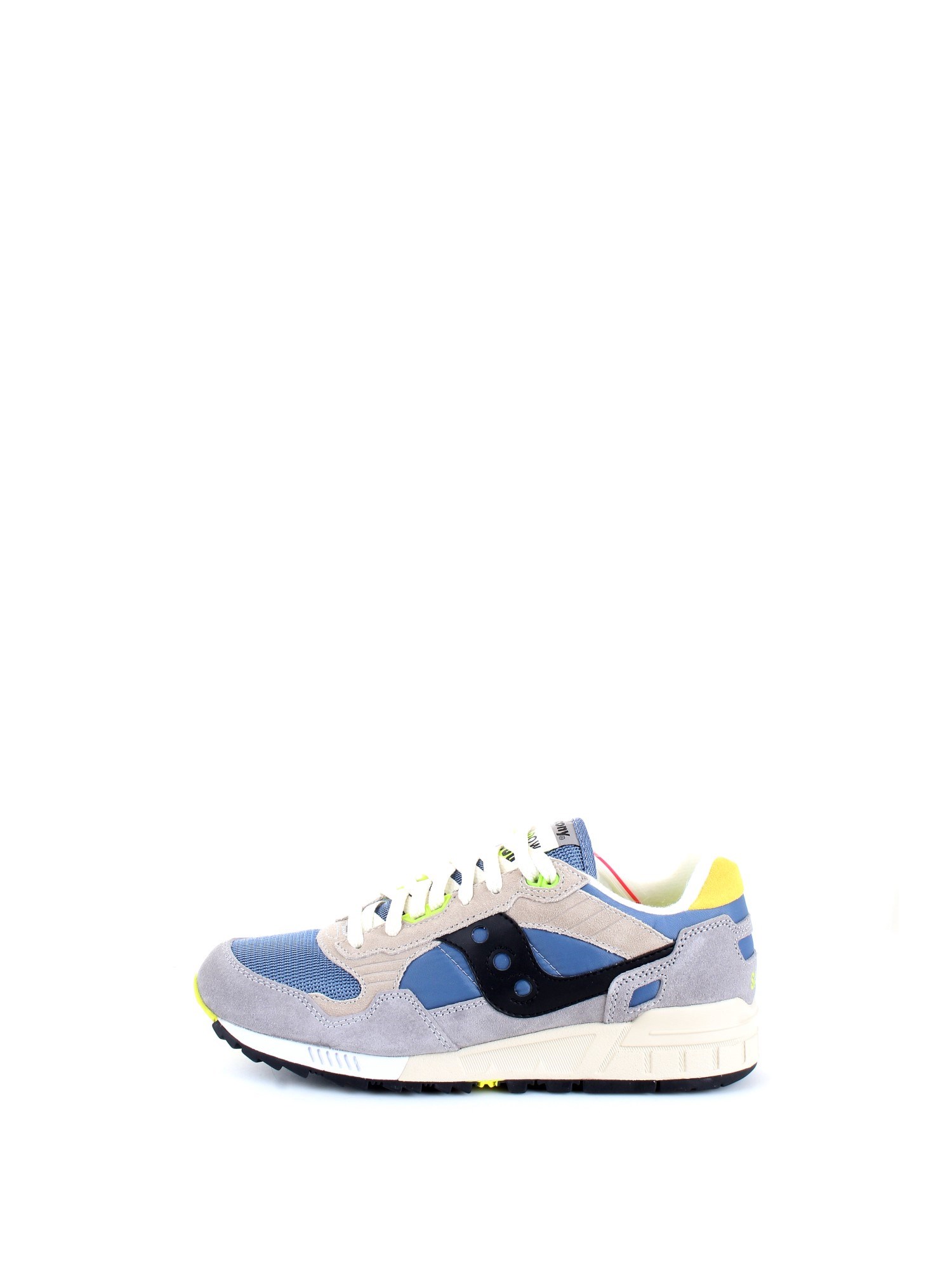 Saucony S70404 Grey Shoes Man Sneakers Saucony S70404 Grey Shoes Man Sneakers