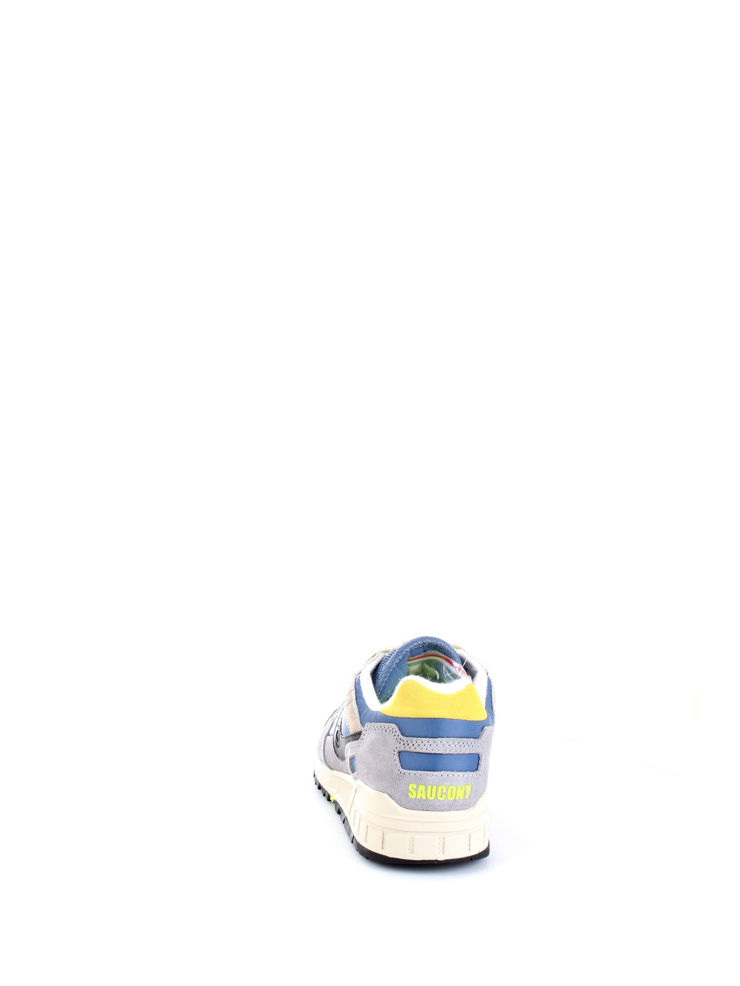 Saucony S70404 Grey Shoes Man Sneakers Saucony S70404 Grey Shoes Man Sneakers