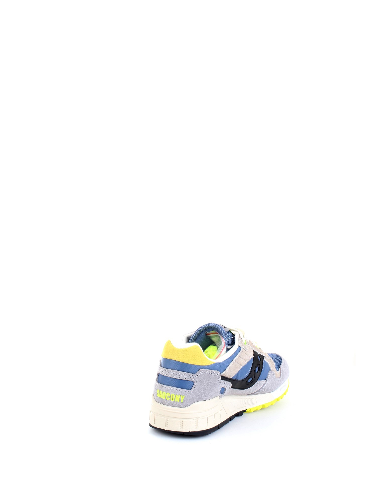 Saucony S70404 Grey Shoes Man Sneakers Saucony S70404 Grey Shoes Man Sneakers