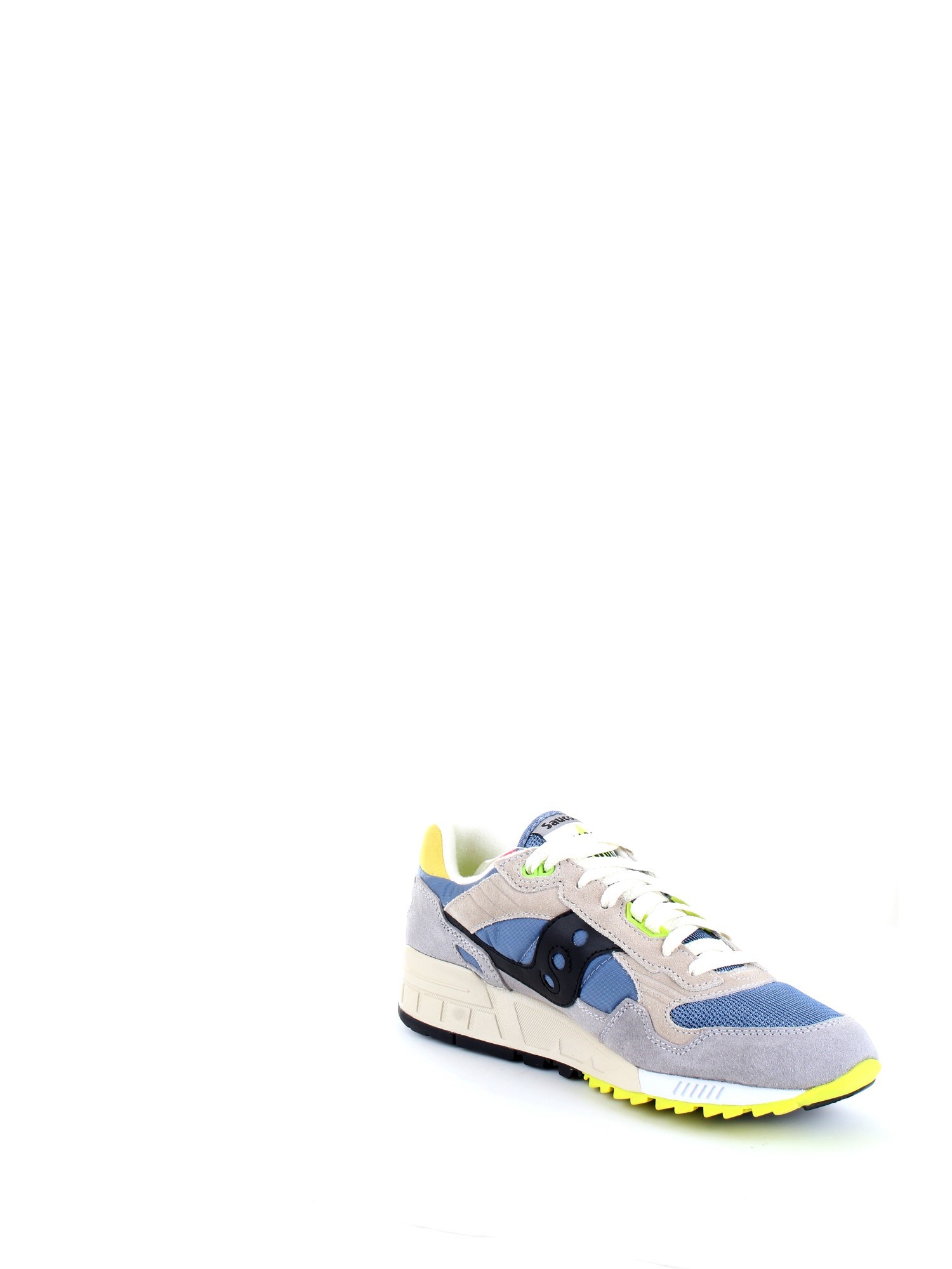 Saucony S70404 Grey Shoes Man Sneakers Saucony S70404 Grey Shoes Man Sneakers