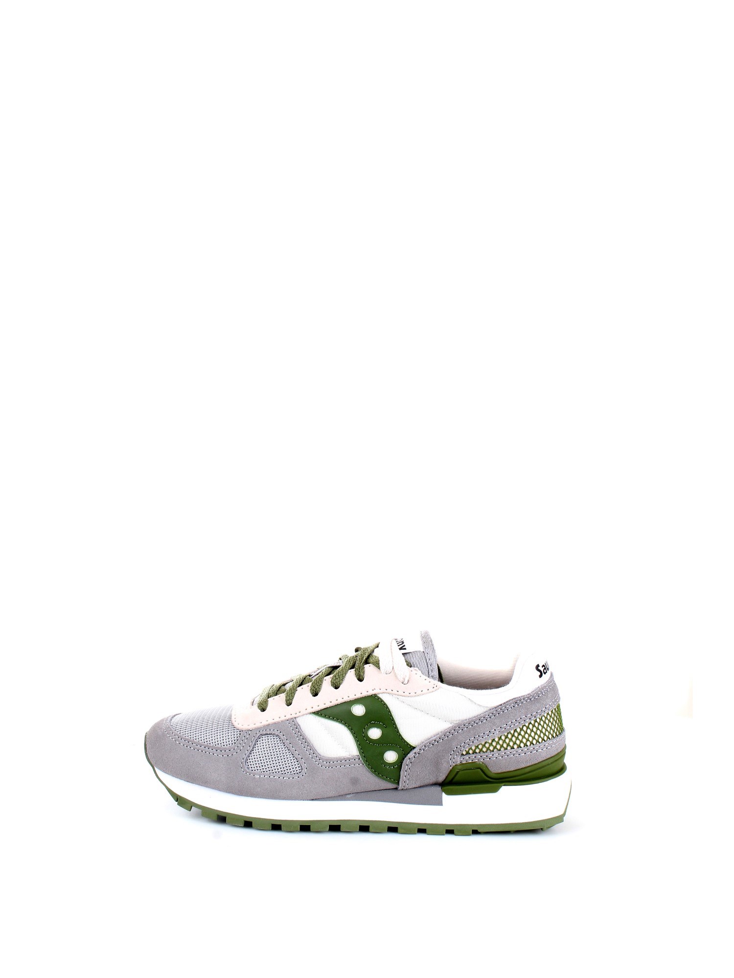 Saucony S2108 Grey Shoes Man Sneakers Saucony S2108 Grey Shoes Man Sneakers