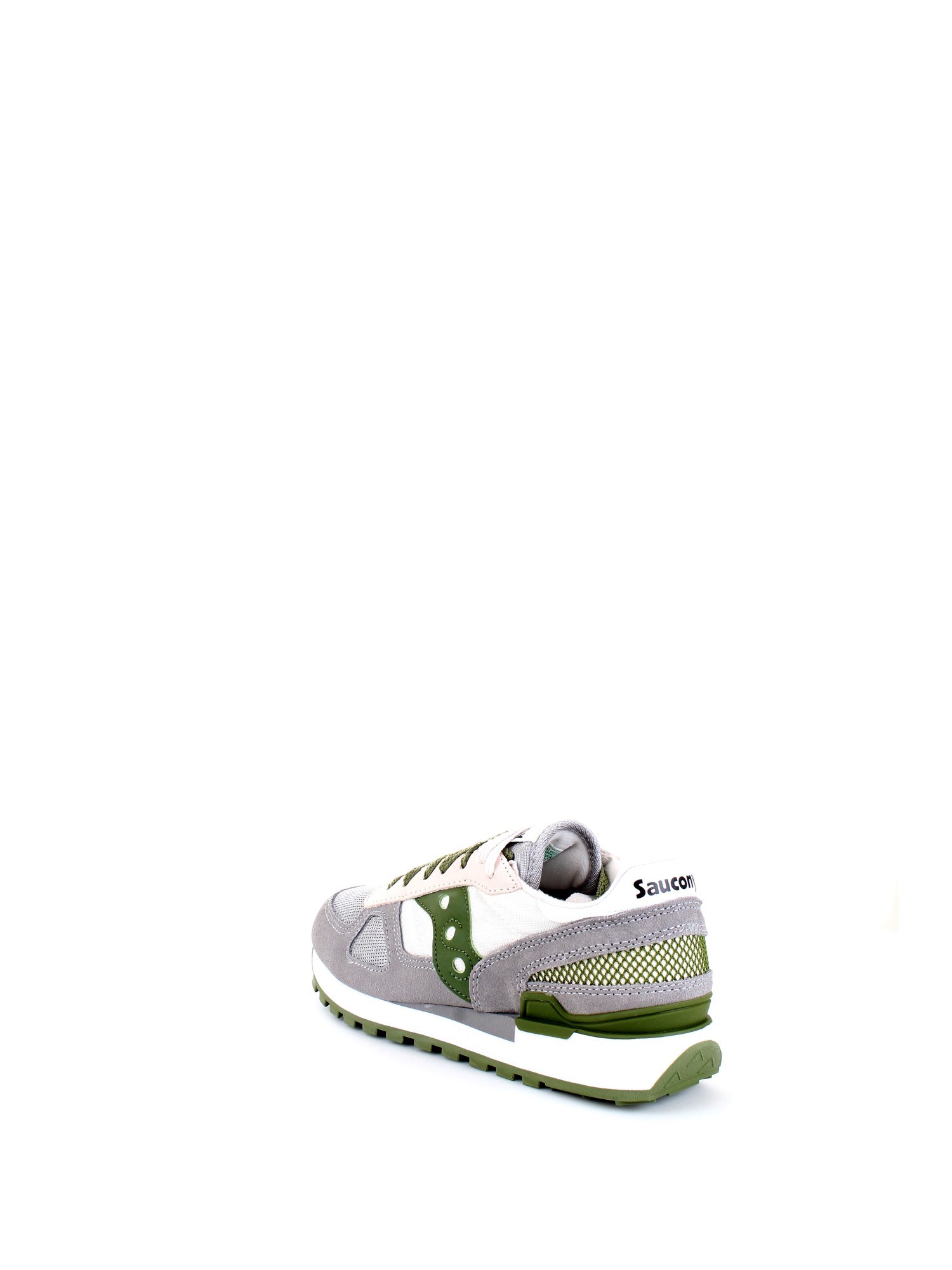Saucony S2108 Grey Shoes Man Sneakers Saucony S2108 Grey Shoes Man Sneakers