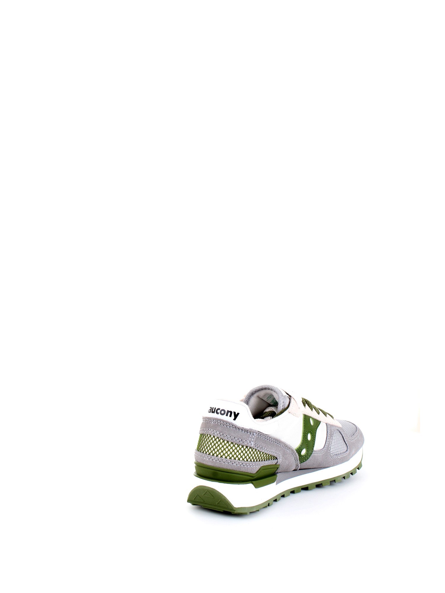 Saucony S2108 Grey Shoes Man Sneakers Saucony S2108 Grey Shoes Man Sneakers