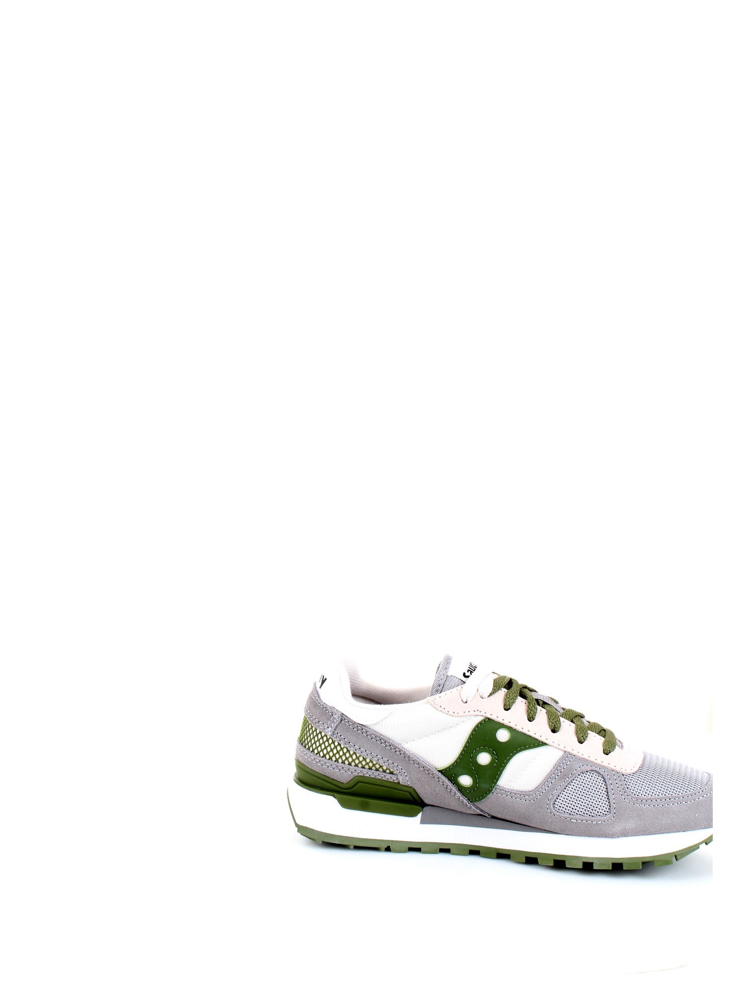 Saucony S2108 Grey Shoes Man Sneakers Saucony S2108 Grey Shoes Man Sneakers