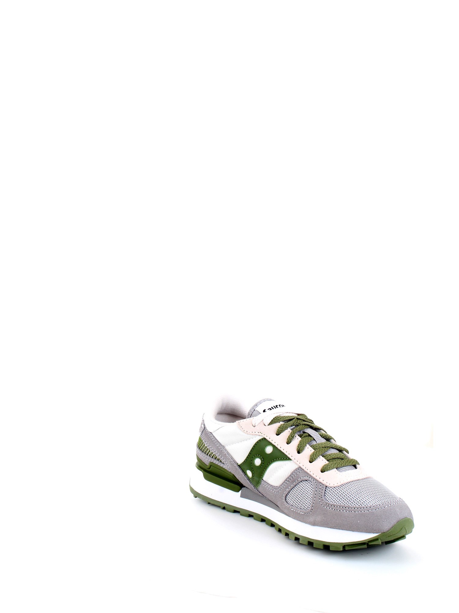 Saucony S2108 Grey Shoes Man Sneakers Saucony S2108 Grey Shoes Man Sneakers