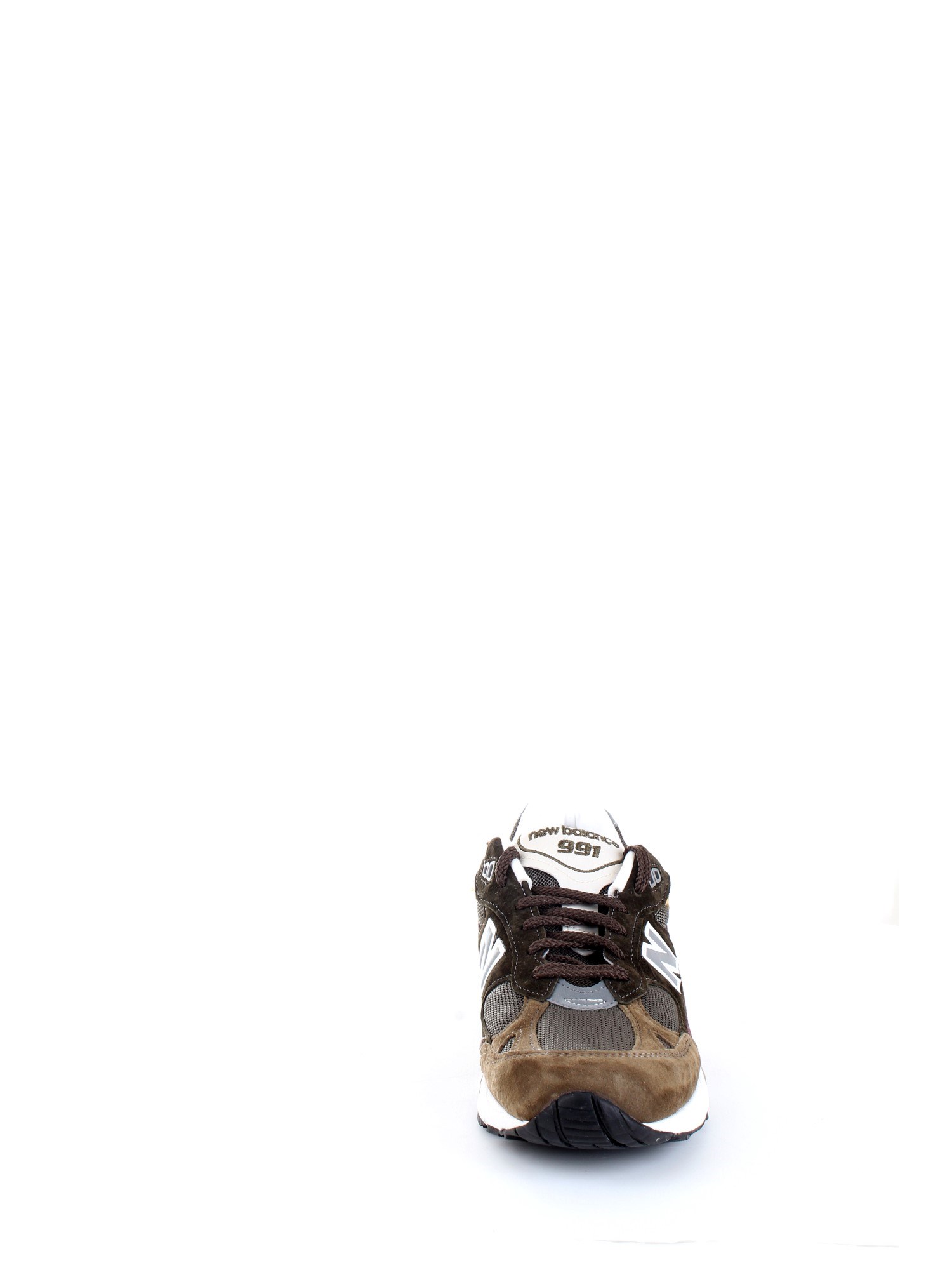 NEW BALANCE M991 Green Shoes Man Sneakers NEW BALANCE M991 Green Shoes Man Sneakers
