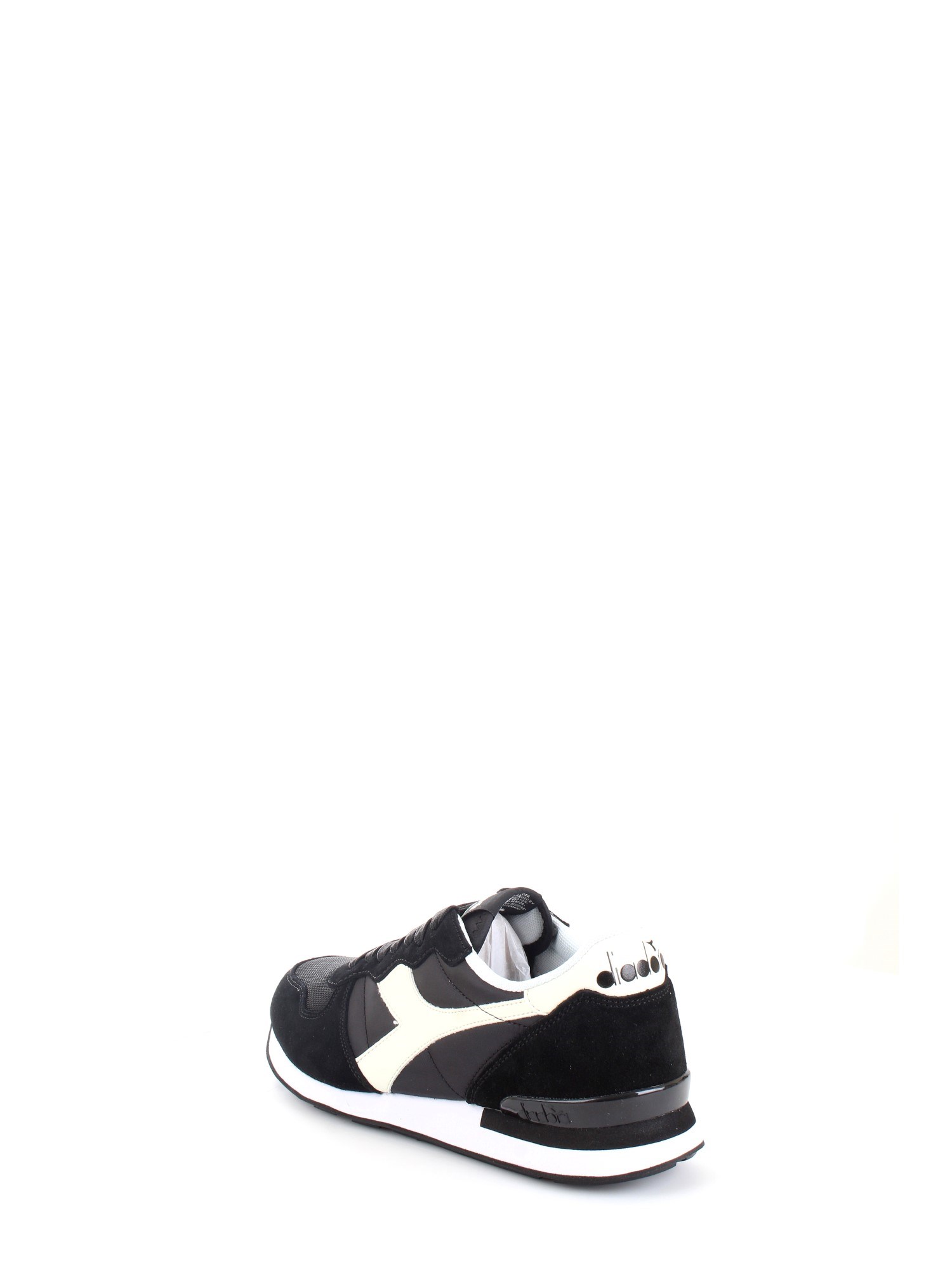 Diadora 501.159886 Black Shoes Unisex Sneakers Diadora 501.159886 Black Shoes Unisex Sneakers