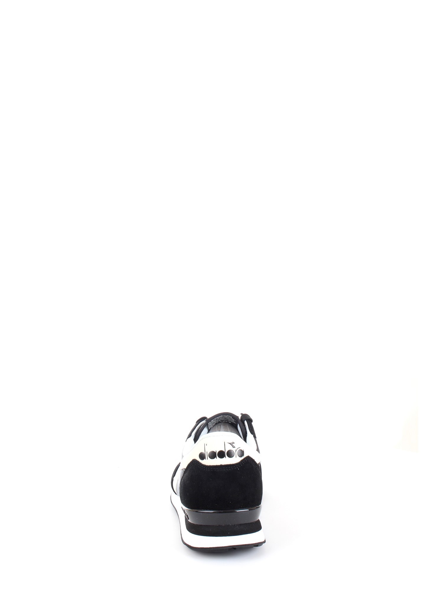 Diadora 501.159886 Black Shoes Unisex Sneakers Diadora 501.159886 Black Shoes Unisex Sneakers