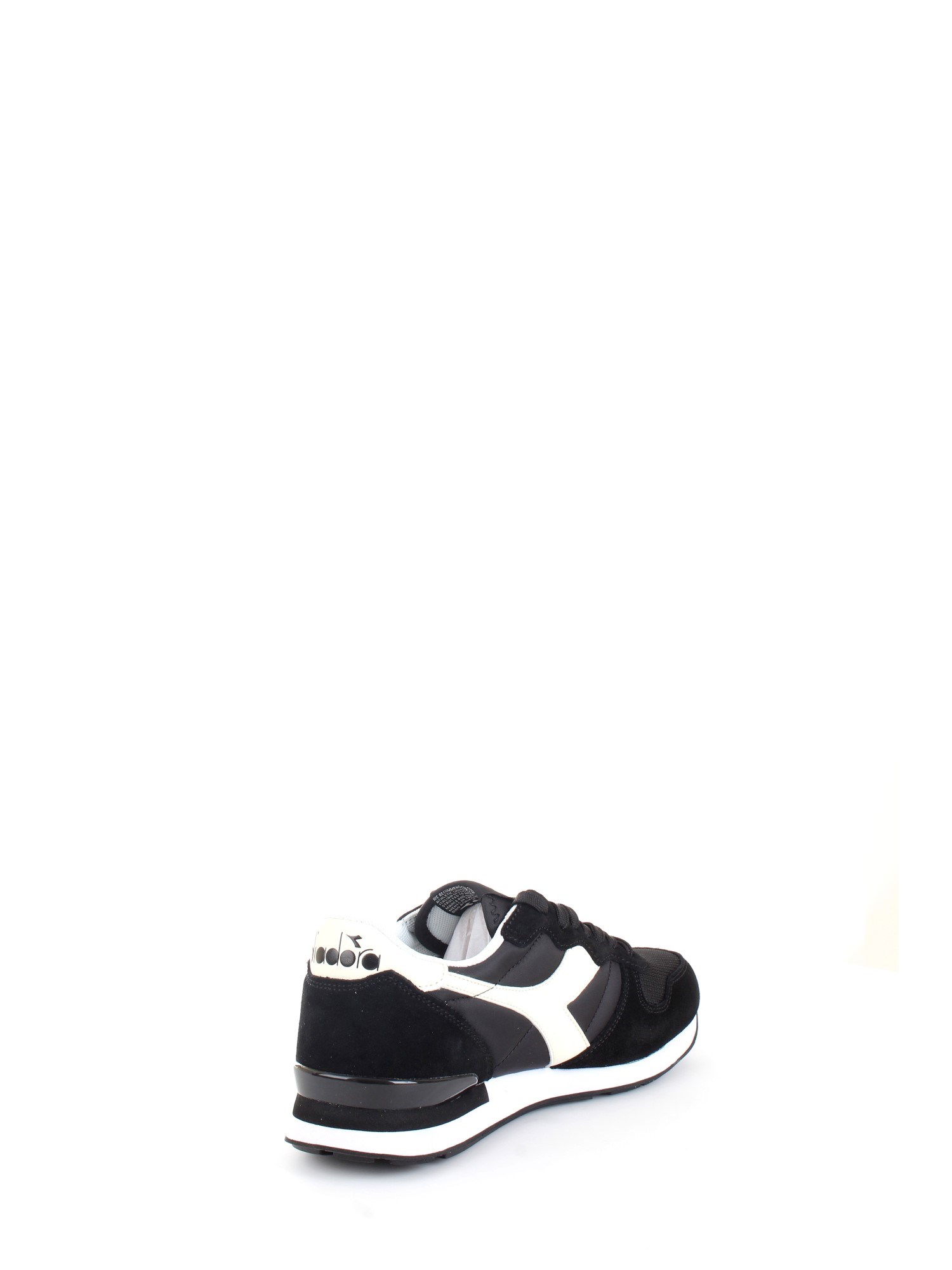Diadora 501.159886 Black Shoes Unisex Sneakers Diadora 501.159886 Black Shoes Unisex Sneakers