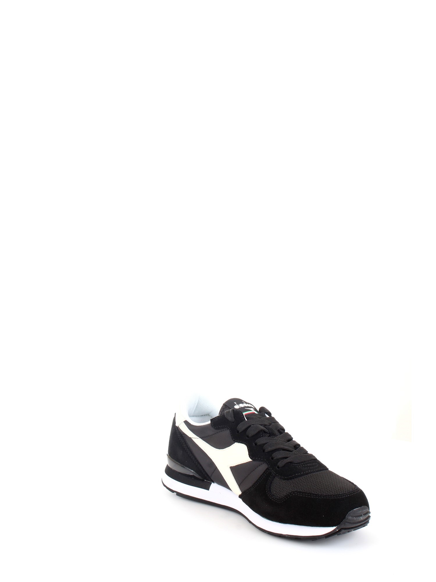 Diadora 501.159886 Black Shoes Unisex Sneakers Diadora 501.159886 Black Shoes Unisex Sneakers