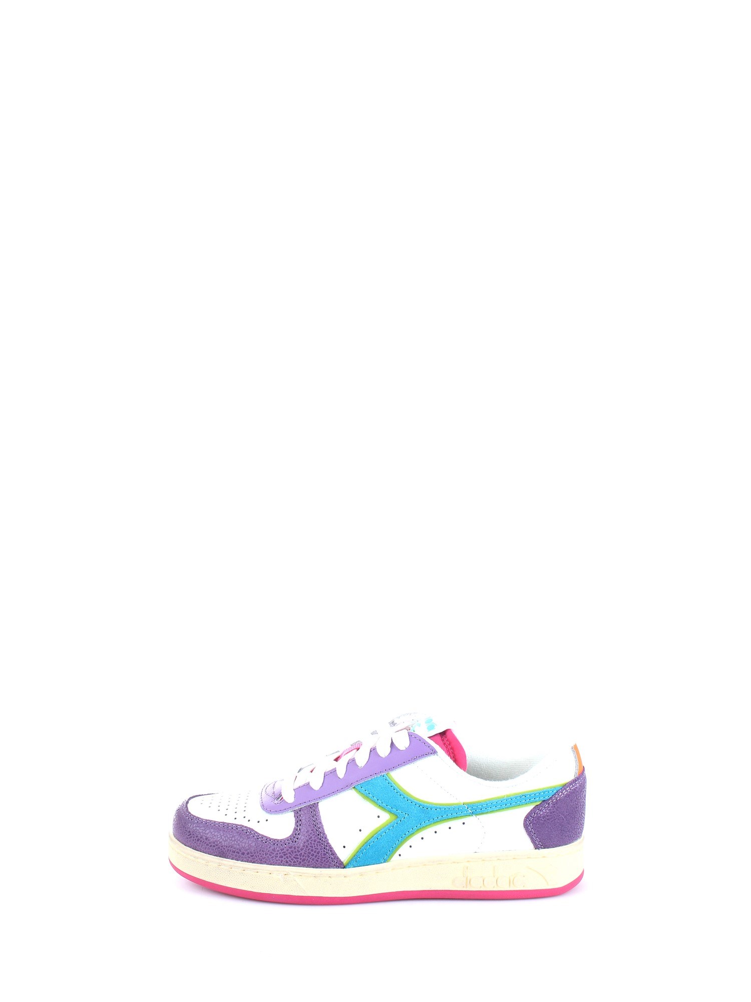 Diadora 501.177738 Multicolor Shoes Woman Sneakers Diadora 501.177738 Multicolor Shoes Woman Sneakers