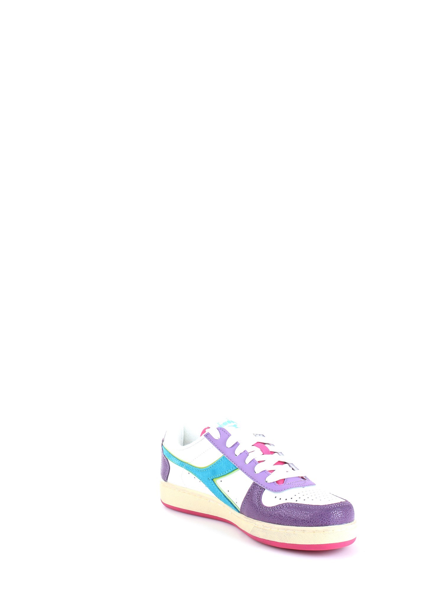Diadora 501.177738 Multicolor Shoes Woman Sneakers Diadora 501.177738 Multicolor Shoes Woman Sneakers