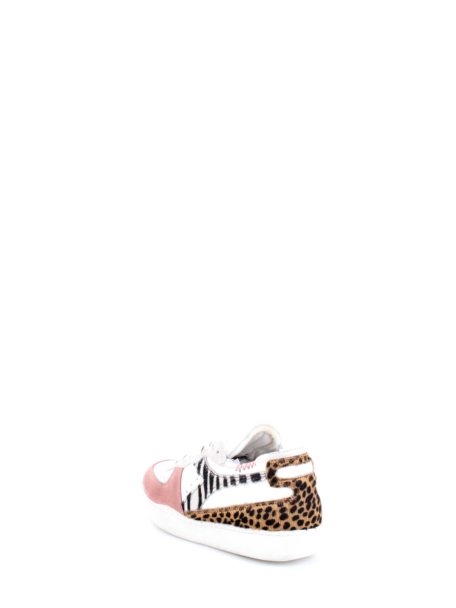Diadora 201.177827 White Shoes Woman Sneakers Diadora 201.177827 White Shoes Woman Sneakers
