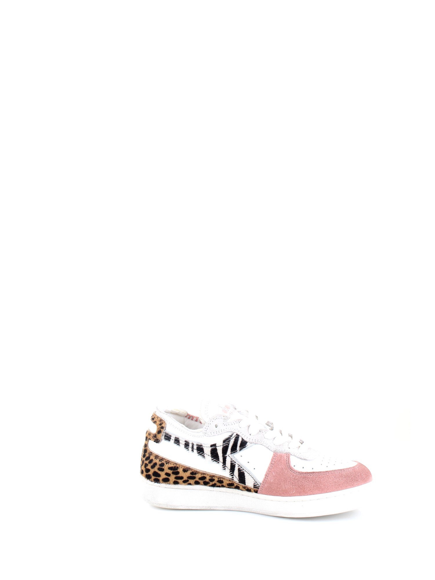 Diadora 201.177827 White Shoes Woman Sneakers Diadora 201.177827 White Shoes Woman Sneakers