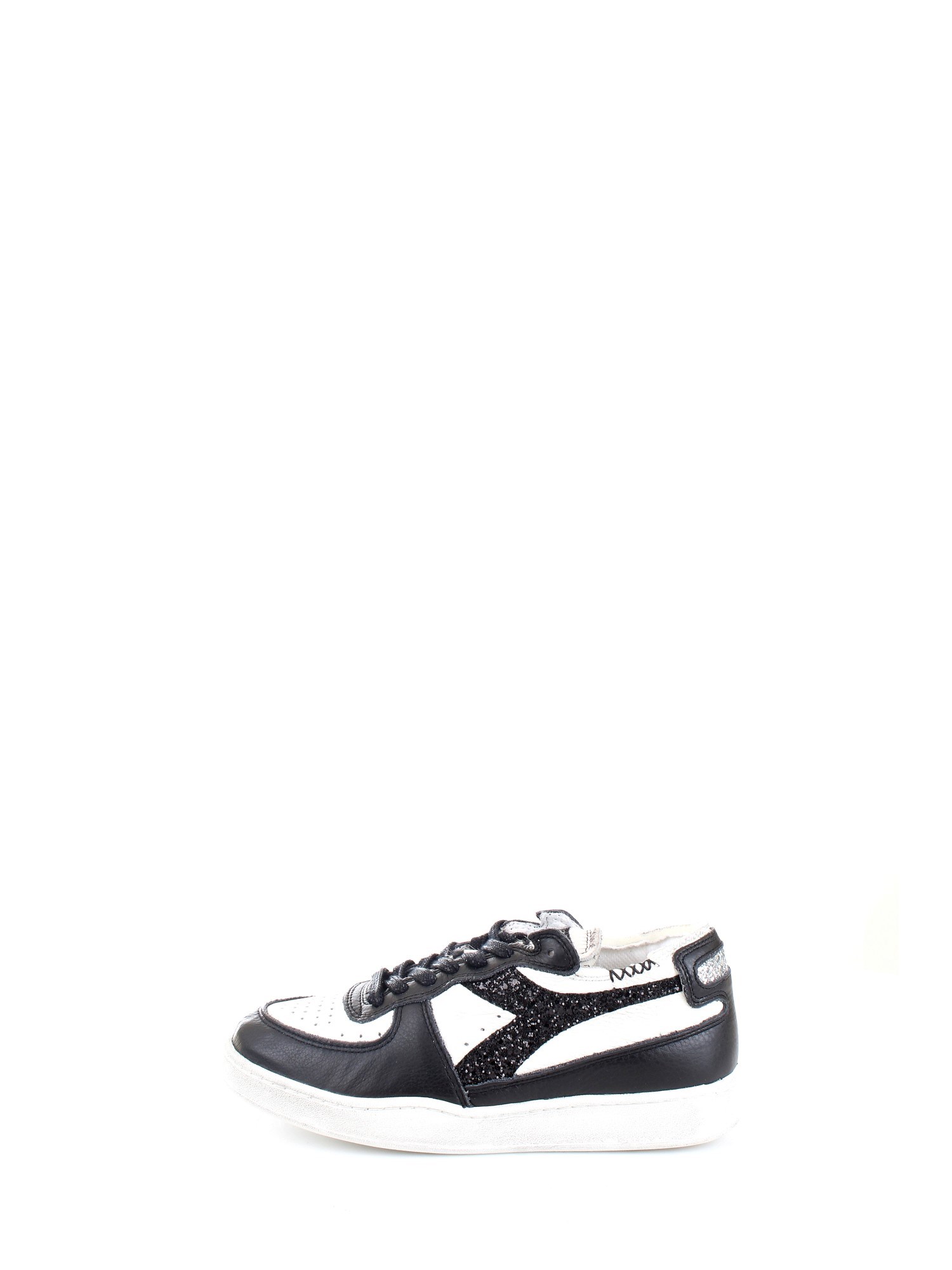 Diadora 201.177826 Black Shoes Woman Sneakers Diadora 201.177826 Black Shoes Woman Sneakers
