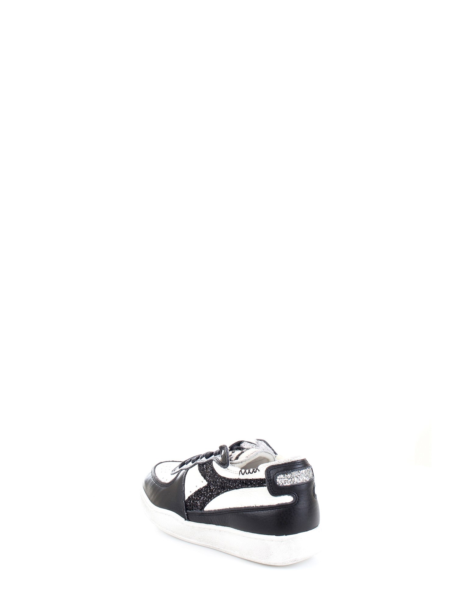 Diadora 201.177826 Black Shoes Woman Sneakers Diadora 201.177826 Black Shoes Woman Sneakers