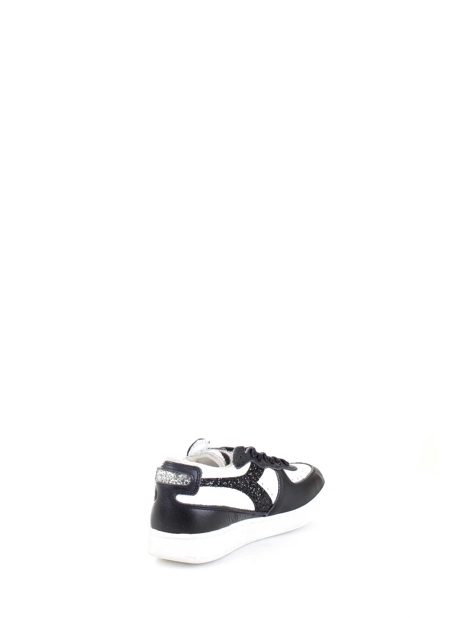 Diadora 201.177826 Black Shoes Woman Sneakers Diadora 201.177826 Black Shoes Woman Sneakers