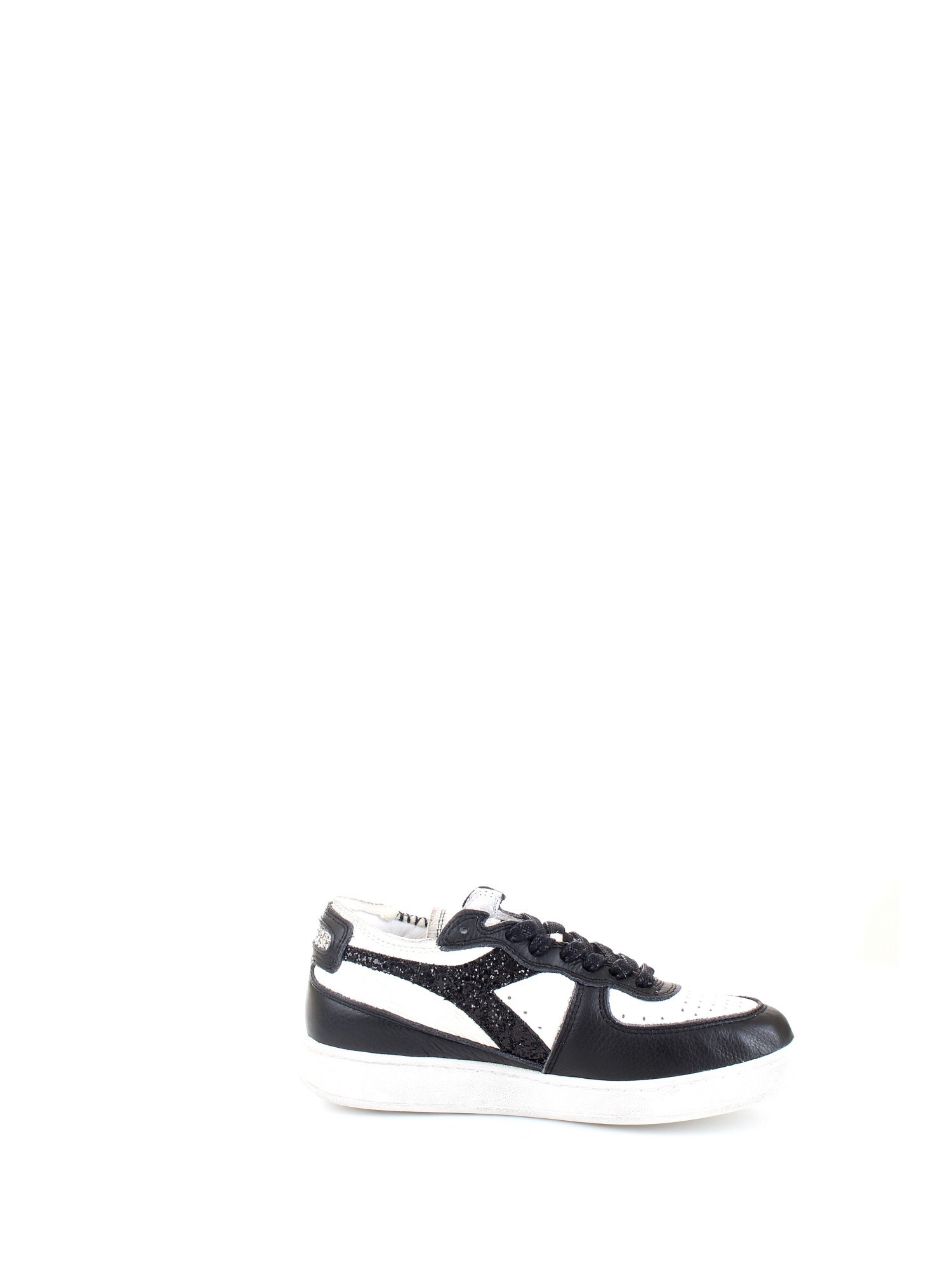 Diadora 201.177826 Black Shoes Woman Sneakers Diadora 201.177826 Black Shoes Woman Sneakers