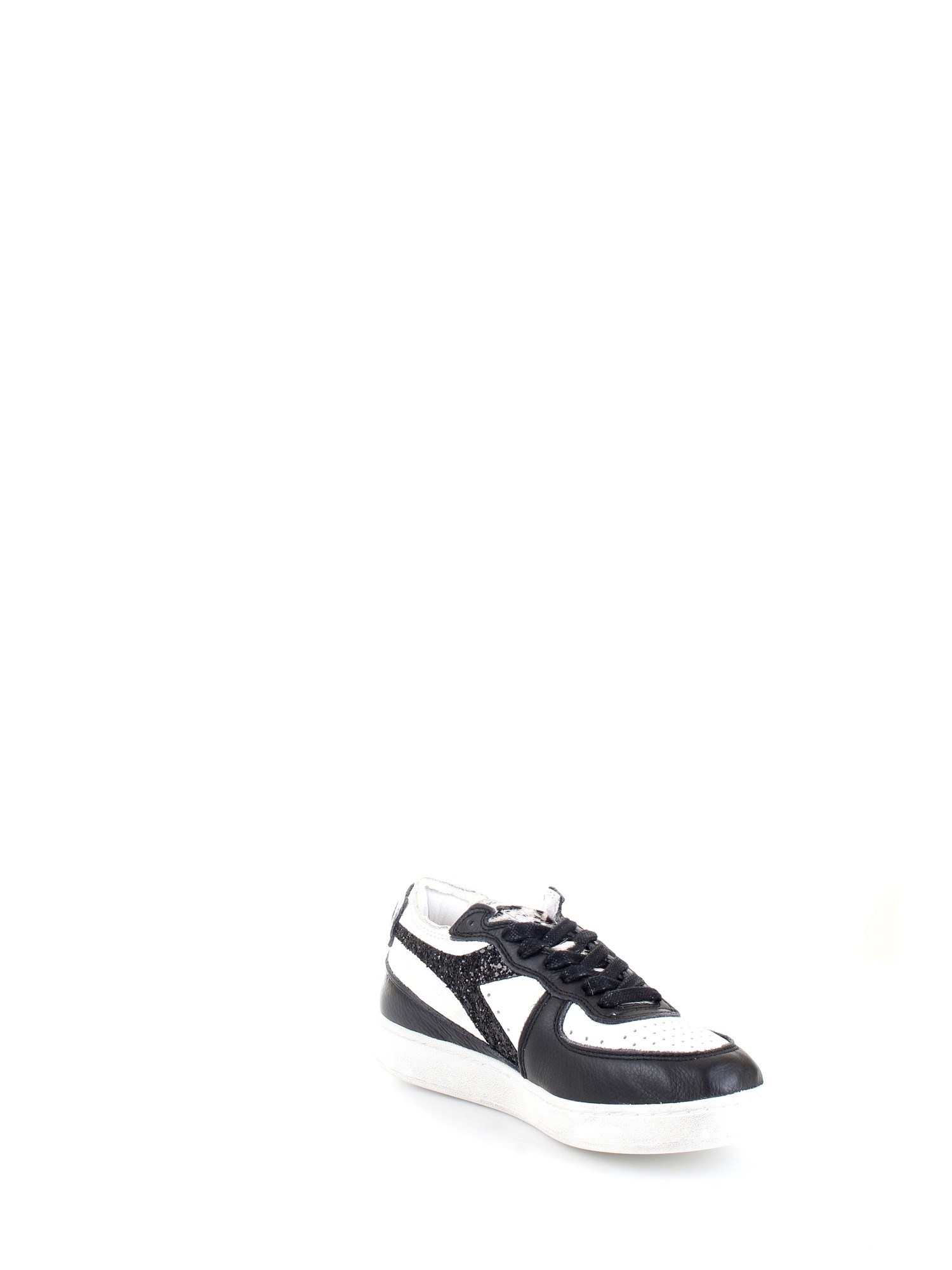 Diadora 201.177826 Black Shoes Woman Sneakers Diadora 201.177826 Black Shoes Woman Sneakers