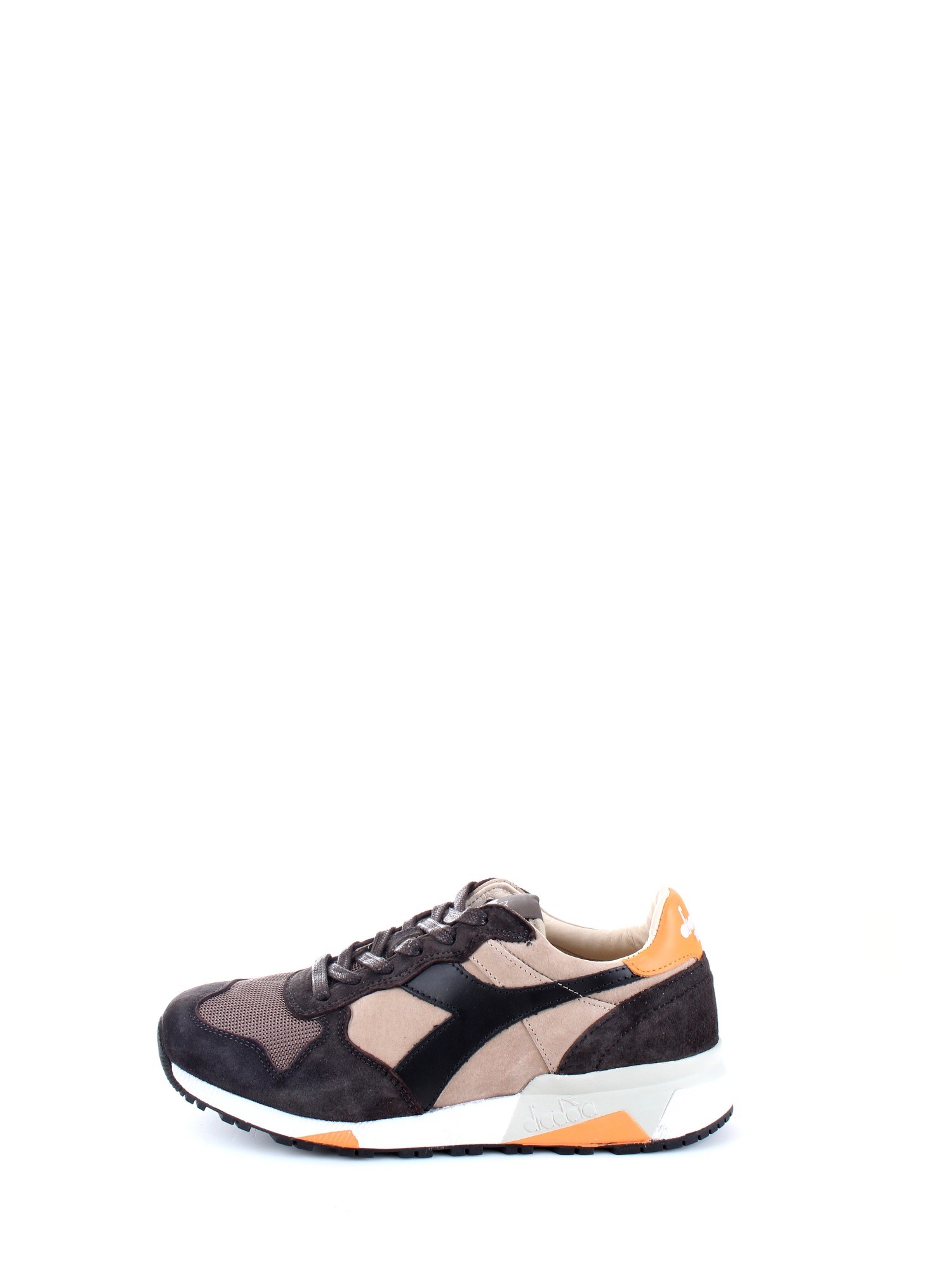 Diadora 201.176585 Brown Shoes Man Sneakers Diadora 201.176585 Brown Shoes Man Sneakers