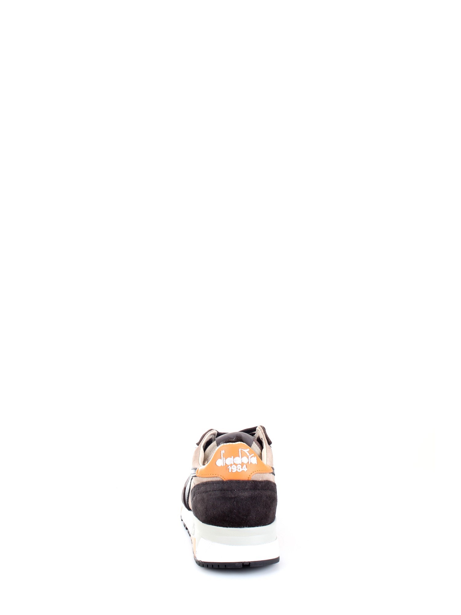 Diadora 201.176585 Brown Shoes Man Sneakers Diadora 201.176585 Brown Shoes Man Sneakers