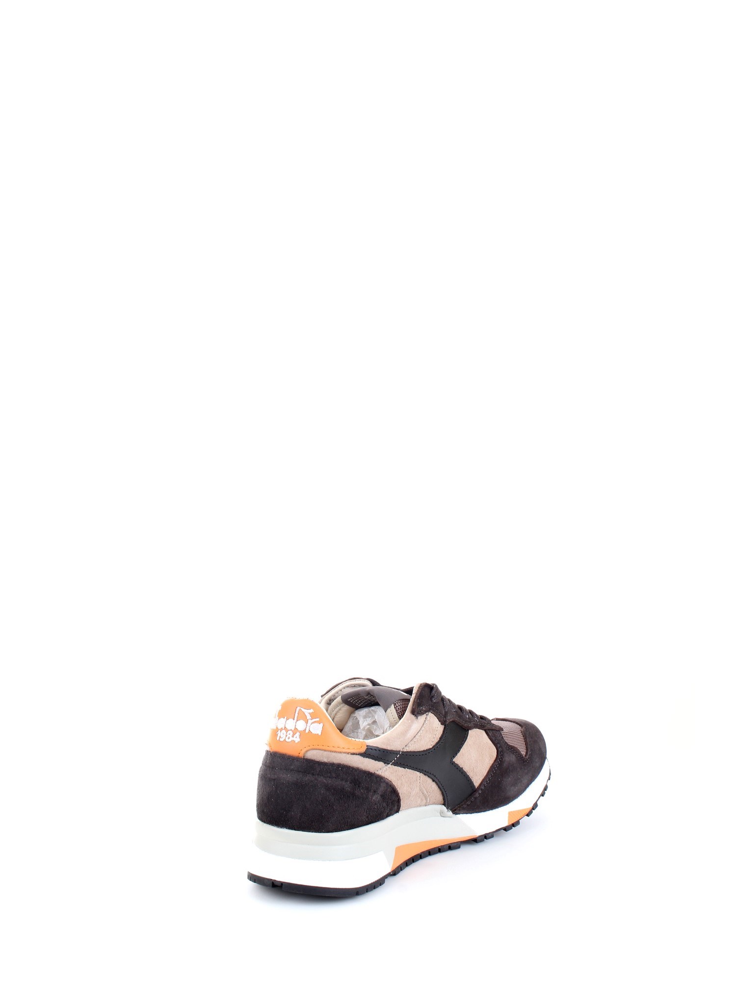 Diadora 201.176585 Brown Shoes Man Sneakers Diadora 201.176585 Brown Shoes Man Sneakers