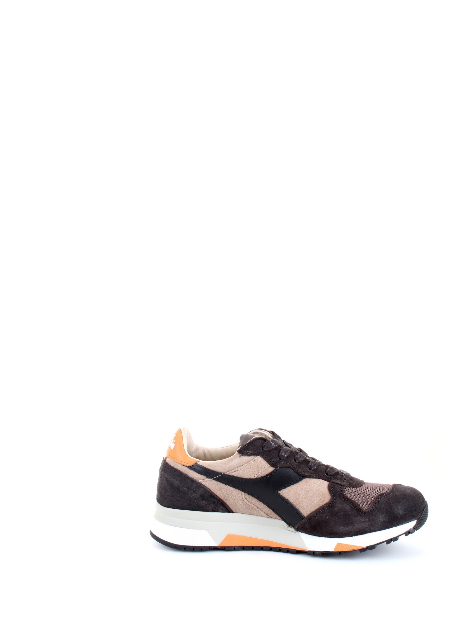 Diadora 201.176585 Brown Shoes Man Sneakers Diadora 201.176585 Brown Shoes Man Sneakers