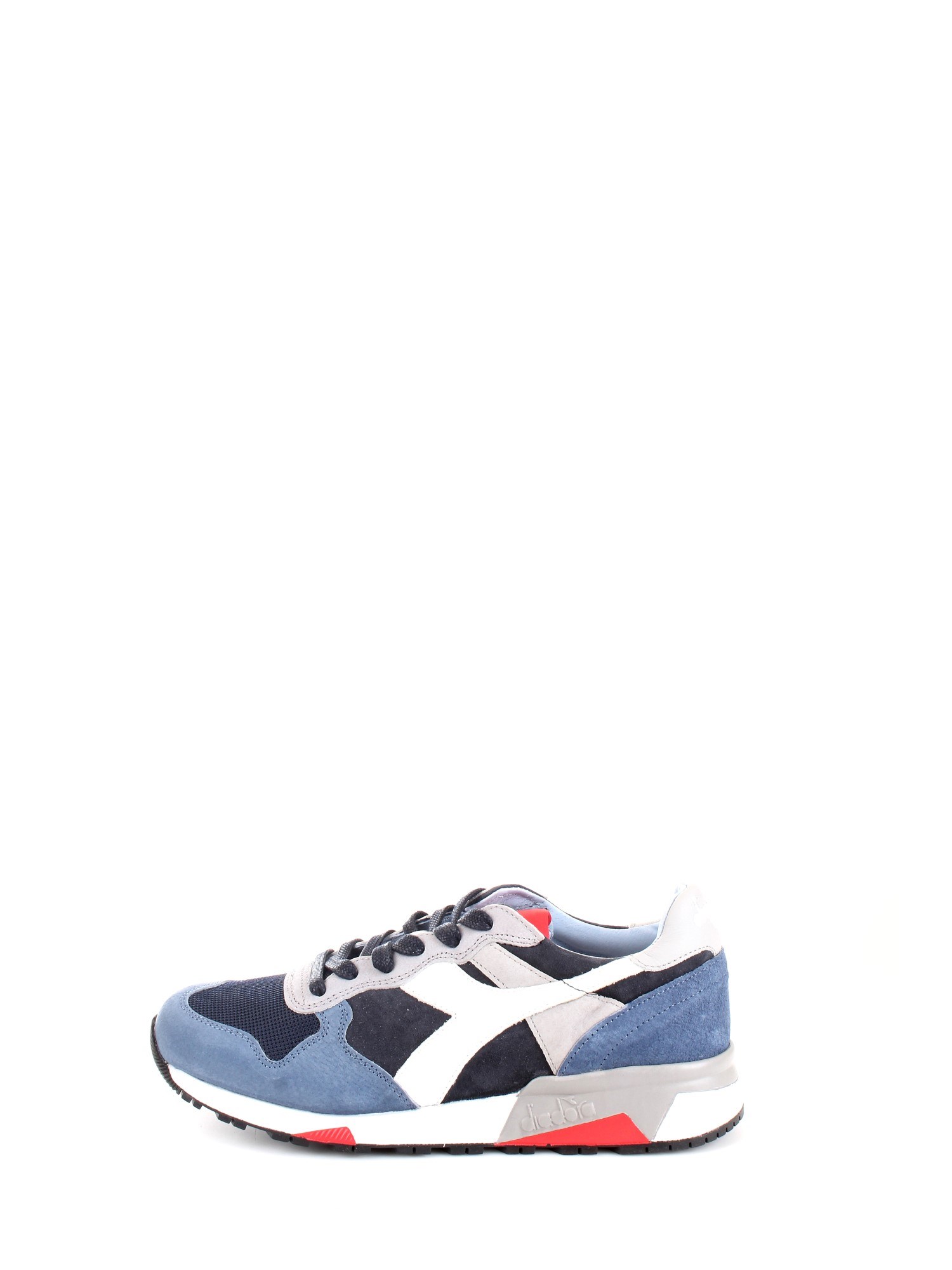 Diadora 201.176585 Medium blue Shoes Man Sneakers Diadora 201.176585 Medium blue Shoes Man Sneakers