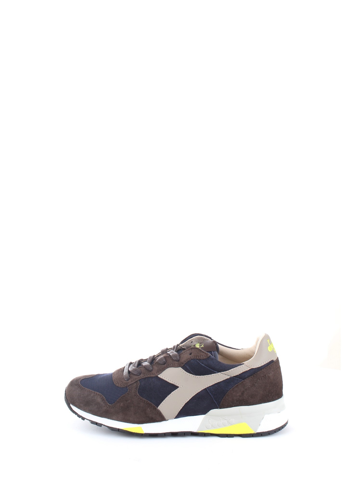 Diadora 201.176585 brown Shoes Man Sneakers Diadora 201.176585 brown Shoes Man Sneakers