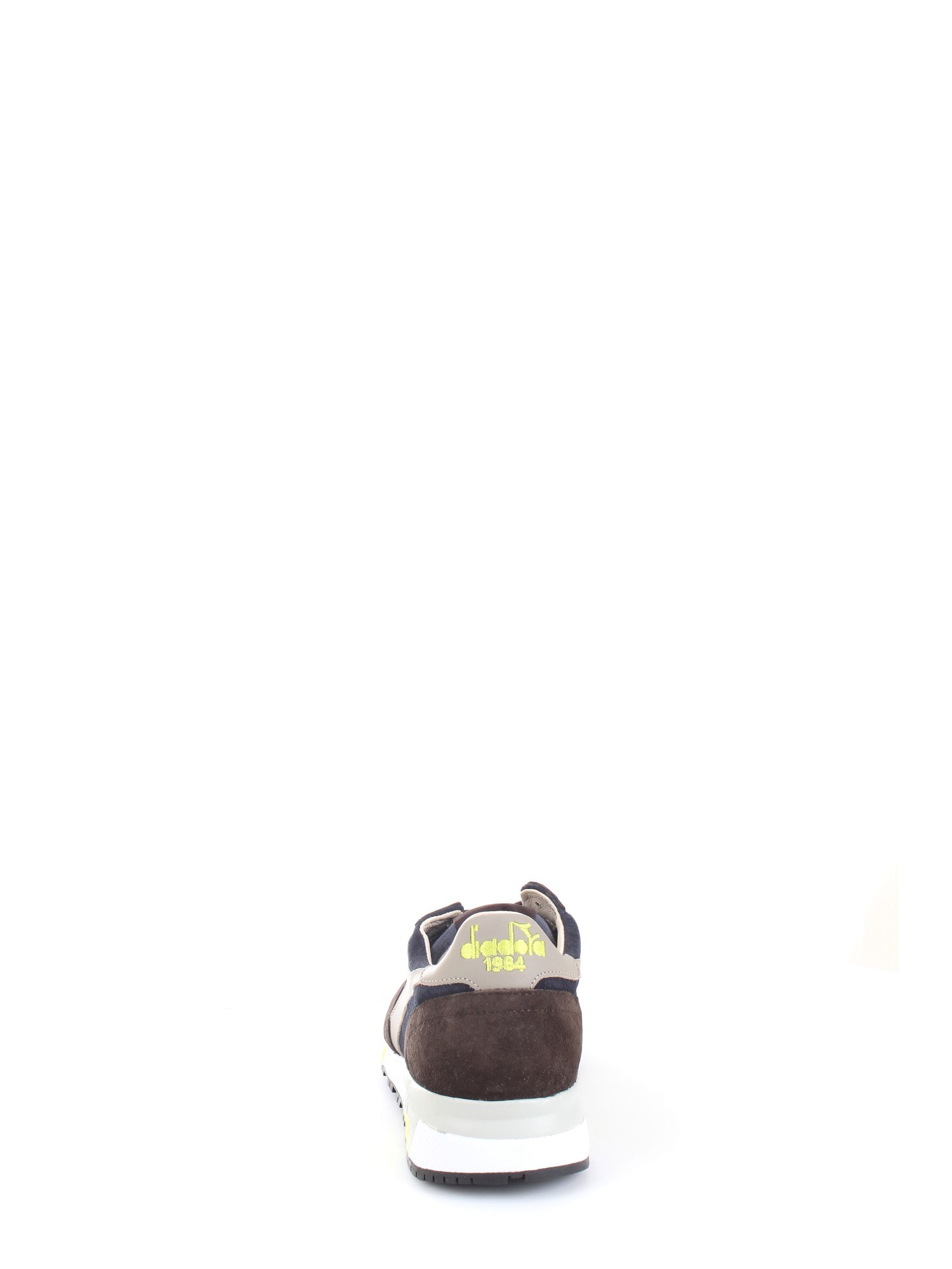 Diadora 201.176585 brown Shoes Man Sneakers Diadora 201.176585 brown Shoes Man Sneakers