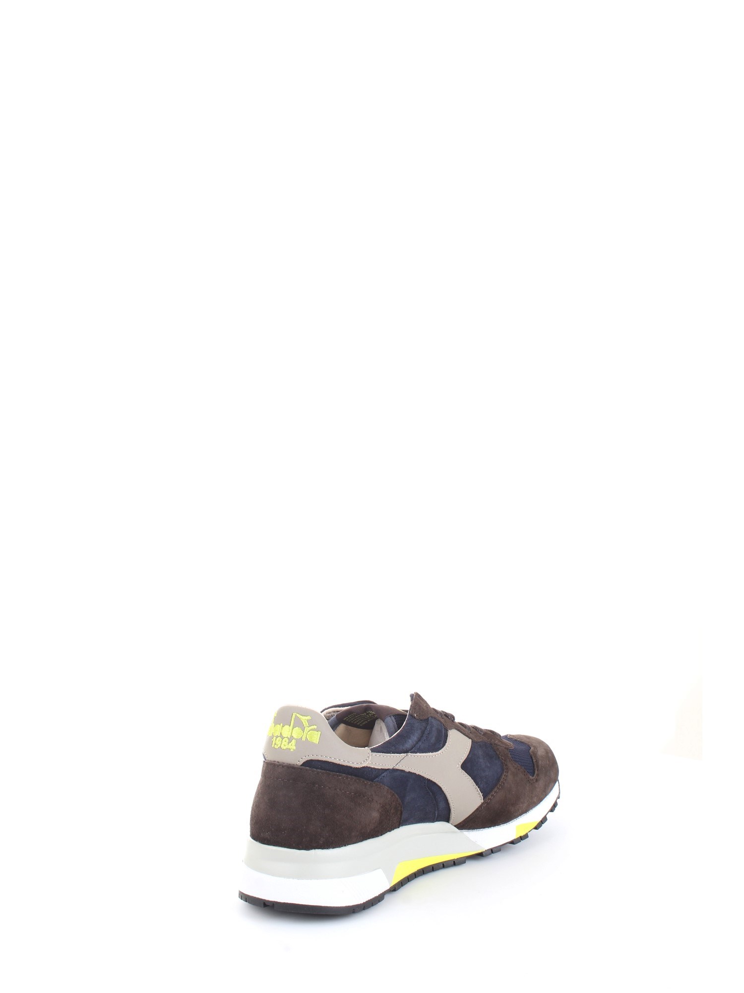 Diadora 201.176585 brown Shoes Man Sneakers Diadora 201.176585 brown Shoes Man Sneakers