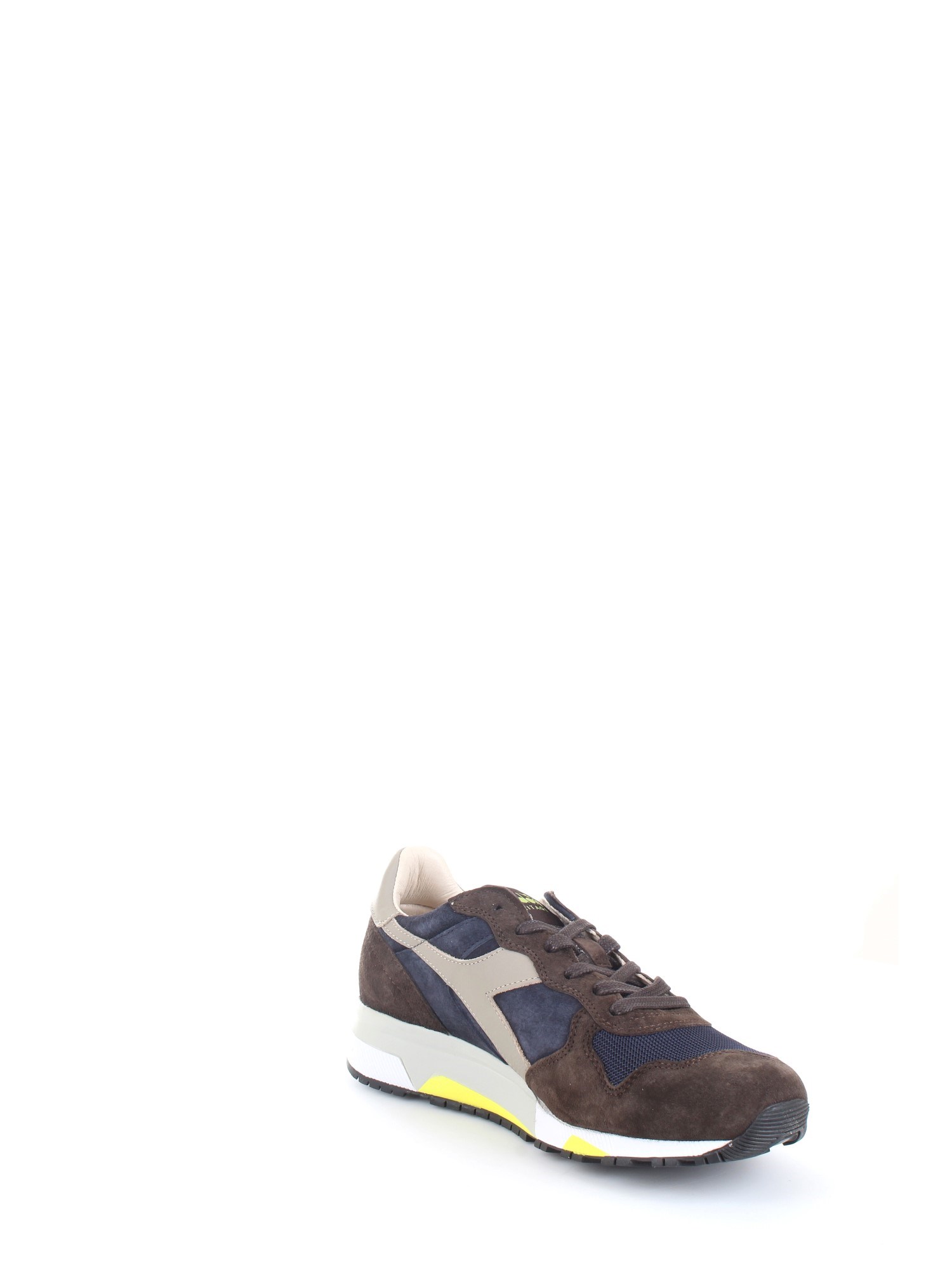 Diadora 201.176585 brown Shoes Man Sneakers Diadora 201.176585 brown Shoes Man Sneakers