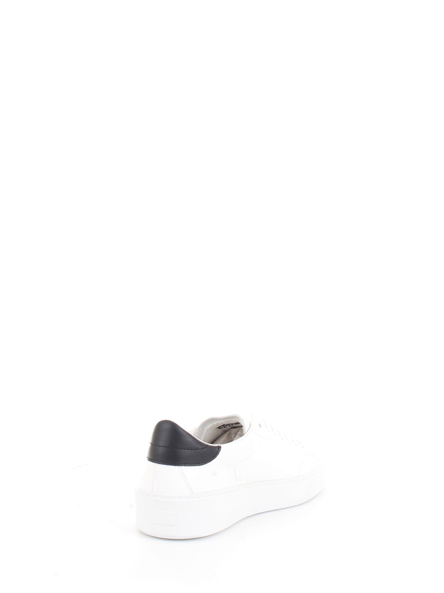 D.A.T.E. M351-LV-CA White Shoes Man Sneakers D.A.T.E. M351-LV-CA White Shoes Man Sneakers