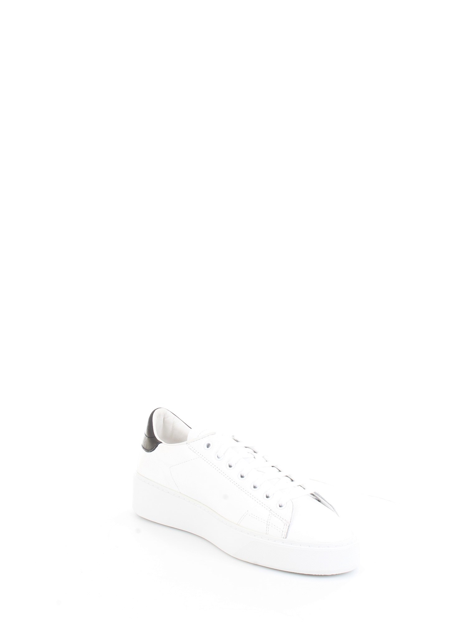 D.A.T.E. M351-LV-CA White Shoes Man Sneakers D.A.T.E. M351-LV-CA White Shoes Man Sneakers