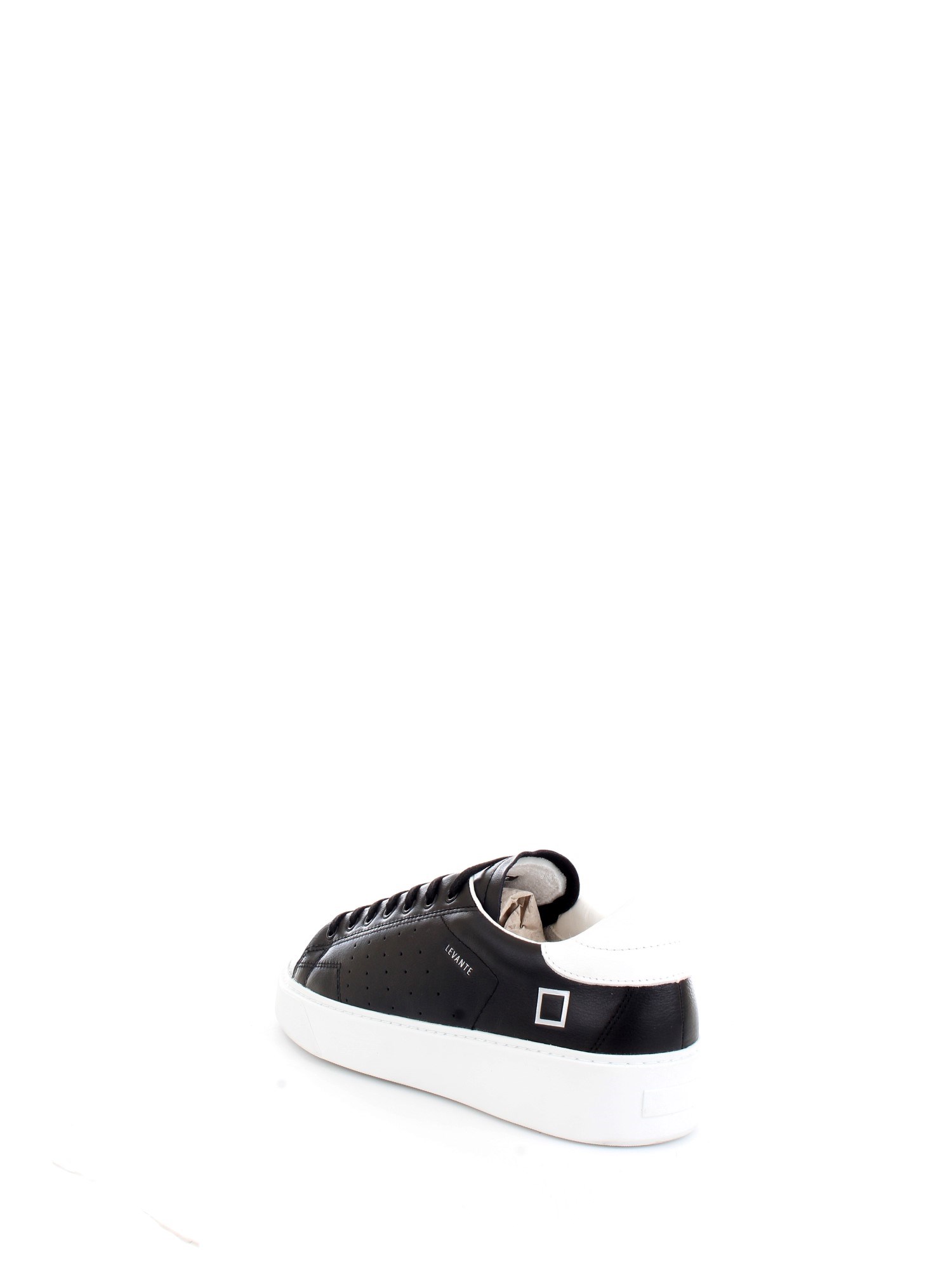 D.A.T.E. M351-LV-CA Black Shoes Man Sneakers D.A.T.E. M351-LV-CA Black Shoes Man Sneakers