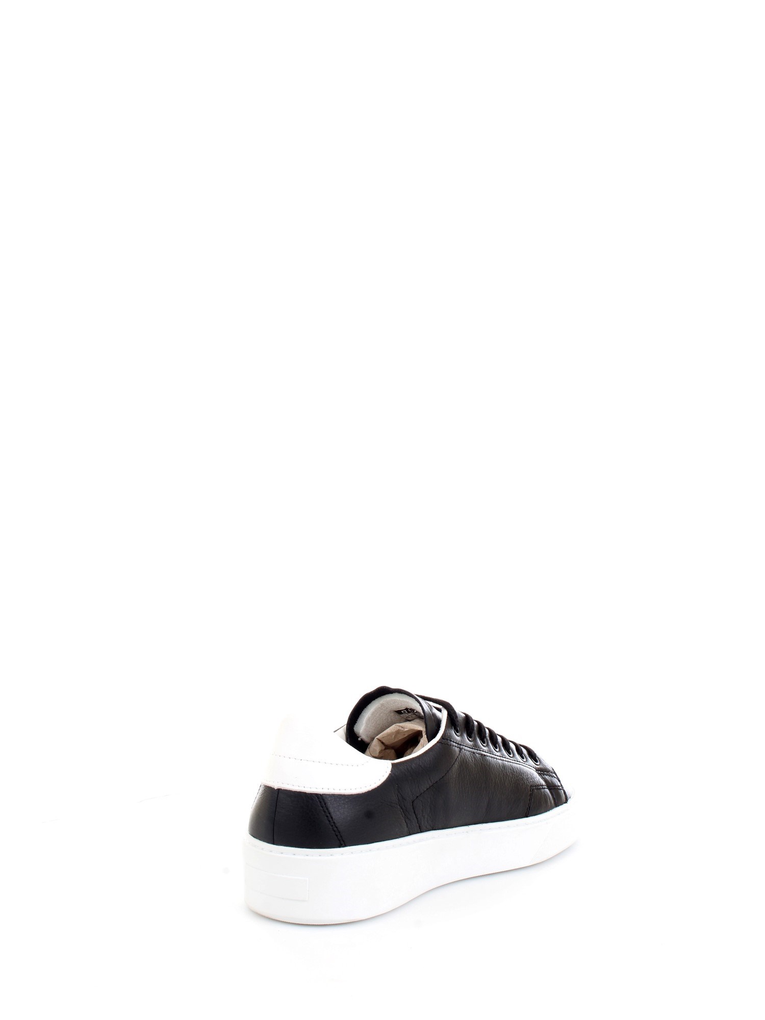 D.A.T.E. M351-LV-CA Black Shoes Man Sneakers D.A.T.E. M351-LV-CA Black Shoes Man Sneakers