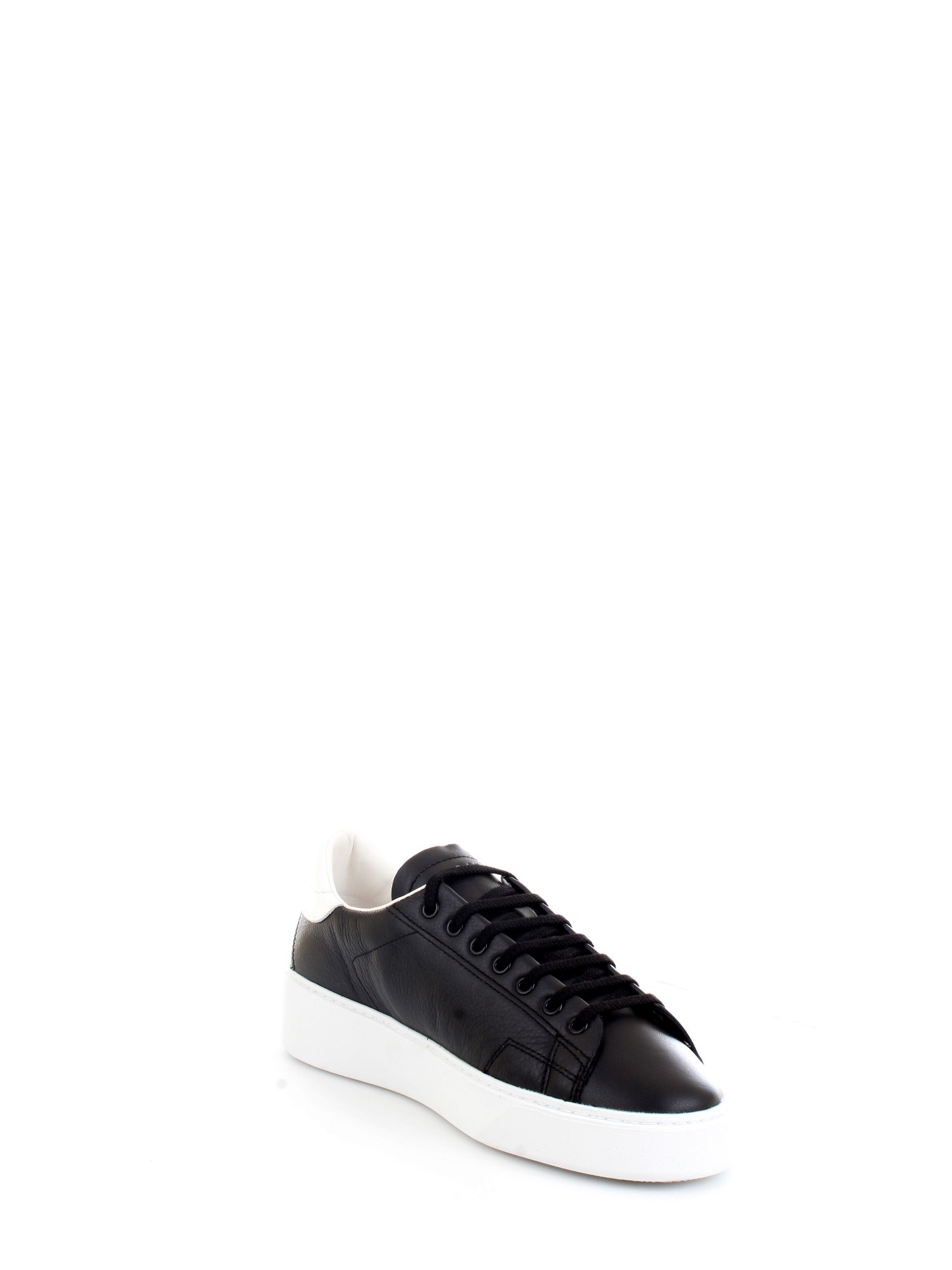 D.A.T.E. M351-LV-CA Black Shoes Man Sneakers D.A.T.E. M351-LV-CA Black Shoes Man Sneakers
