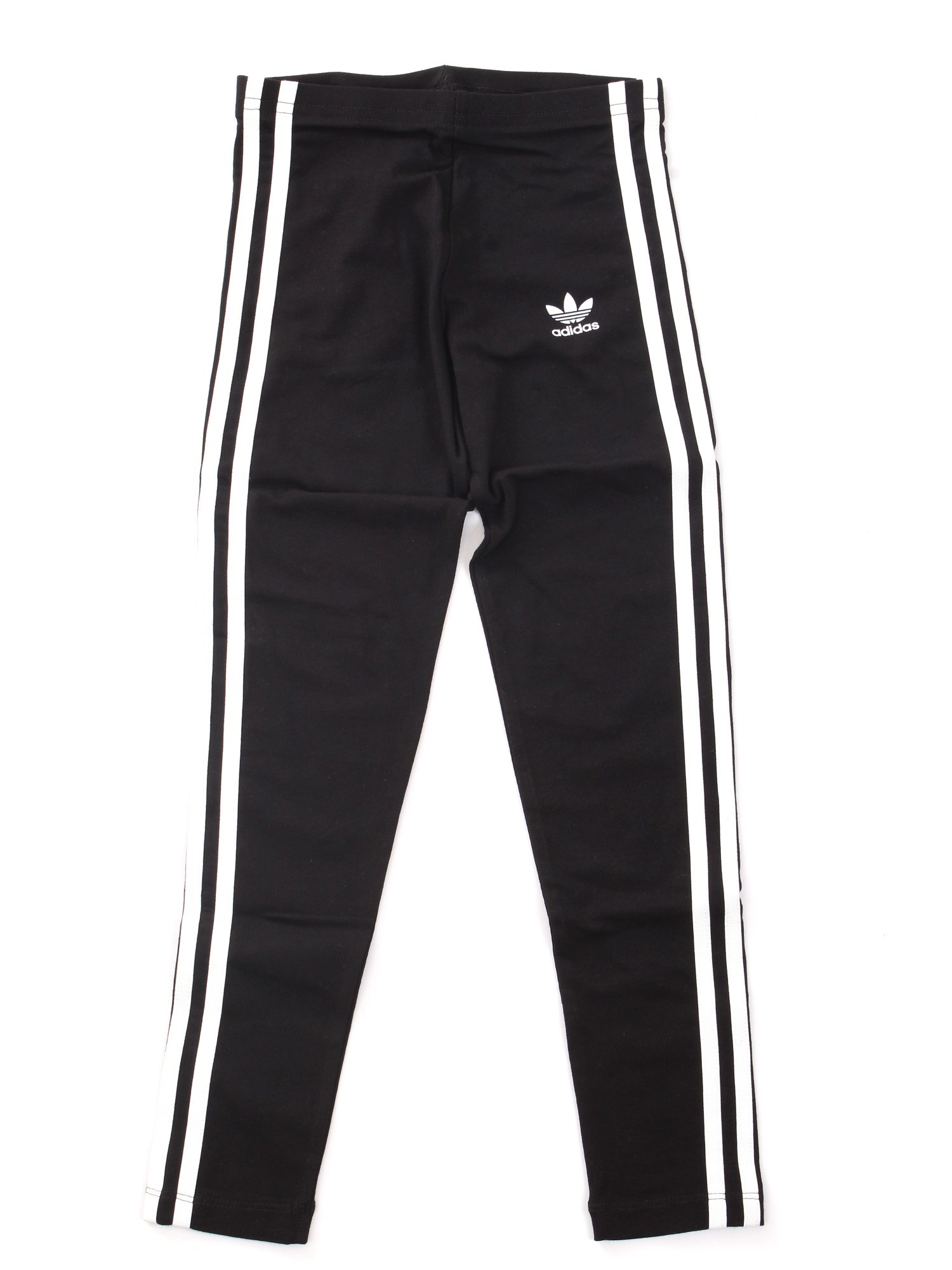 ADIDAS ORIGINALS ED7820 Black Clothing Child Leggings ADIDAS ORIGINALS ED7820 Black Clothing Child Leggings