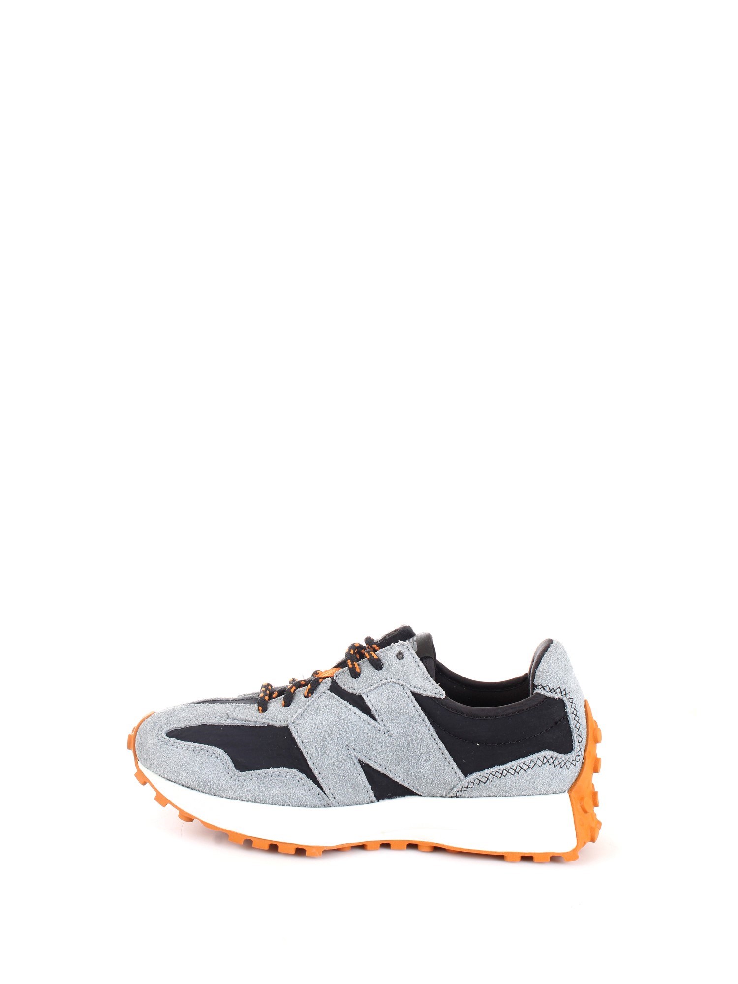 NEW BALANCE MS327 Grey Shoes Man Sneakers NEW BALANCE MS327 Grey Shoes Man Sneakers