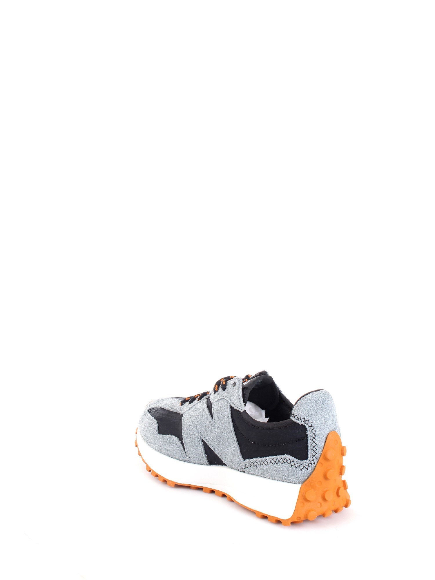 NEW BALANCE MS327 Grey Shoes Man Sneakers NEW BALANCE MS327 Grey Shoes Man Sneakers
