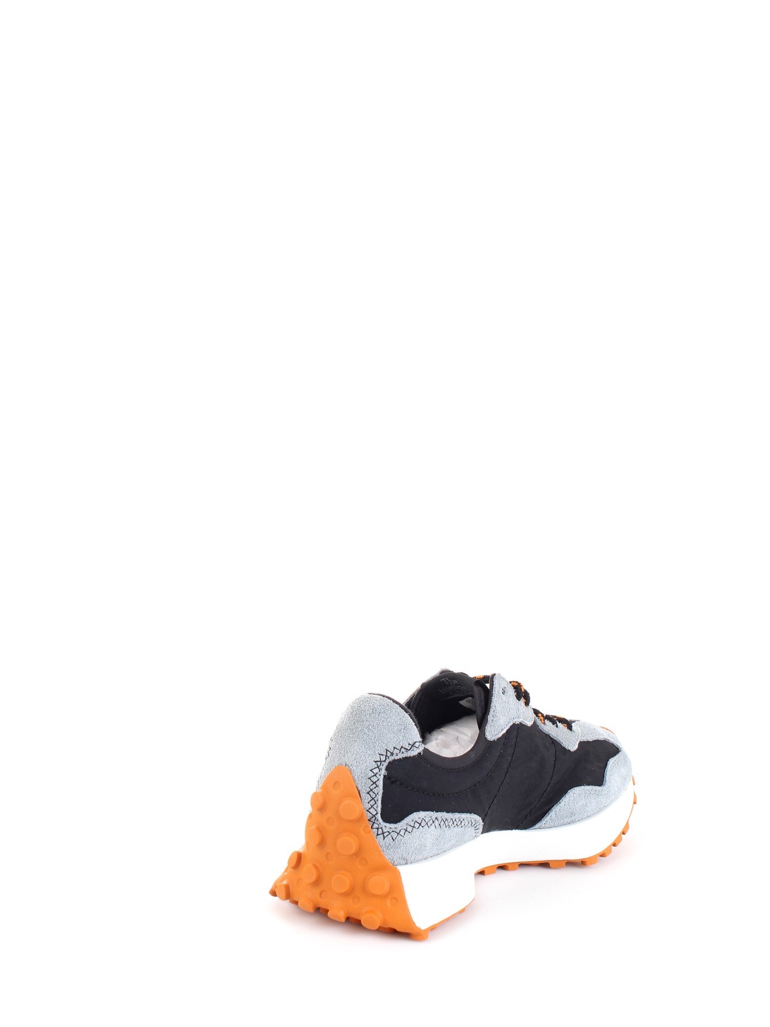 NEW BALANCE MS327 Grey Shoes Man Sneakers NEW BALANCE MS327 Grey Shoes Man Sneakers