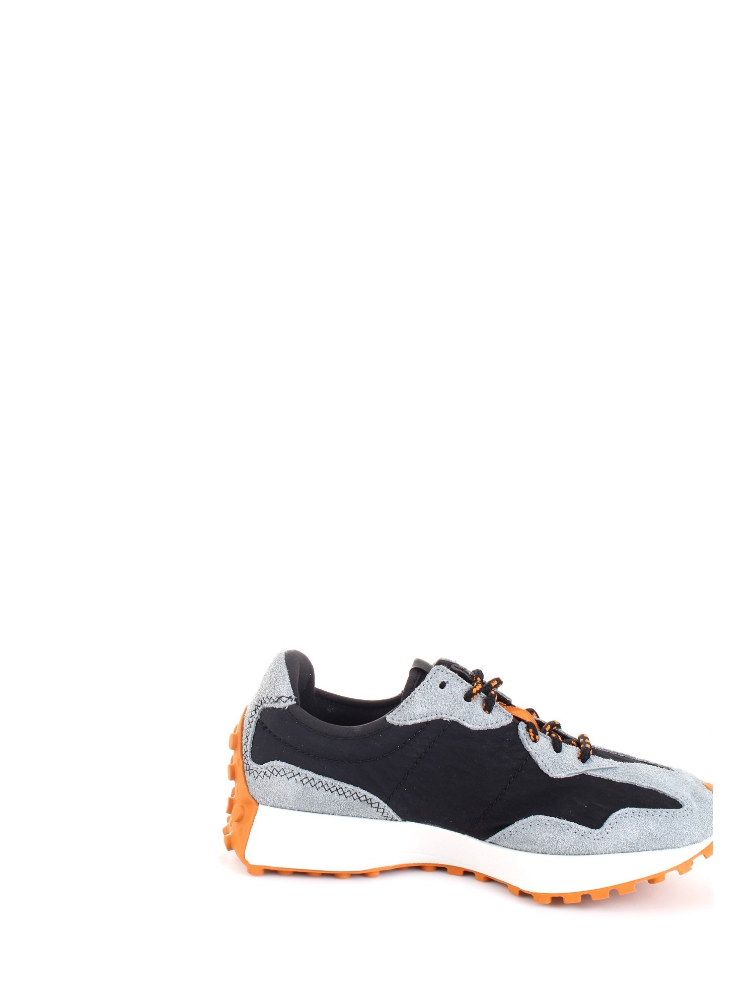 NEW BALANCE MS327 Grey Shoes Man Sneakers NEW BALANCE MS327 Grey Shoes Man Sneakers