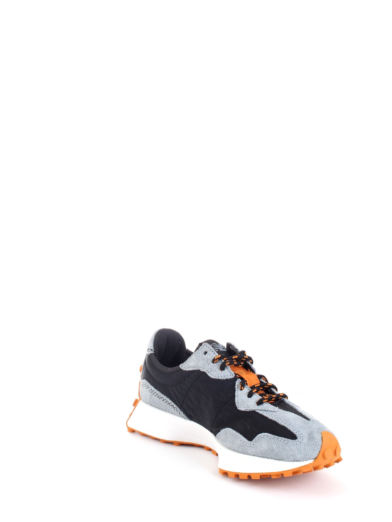 NEW BALANCE MS327 Grey Shoes Man Sneakers NEW BALANCE MS327 Grey Shoes Man Sneakers