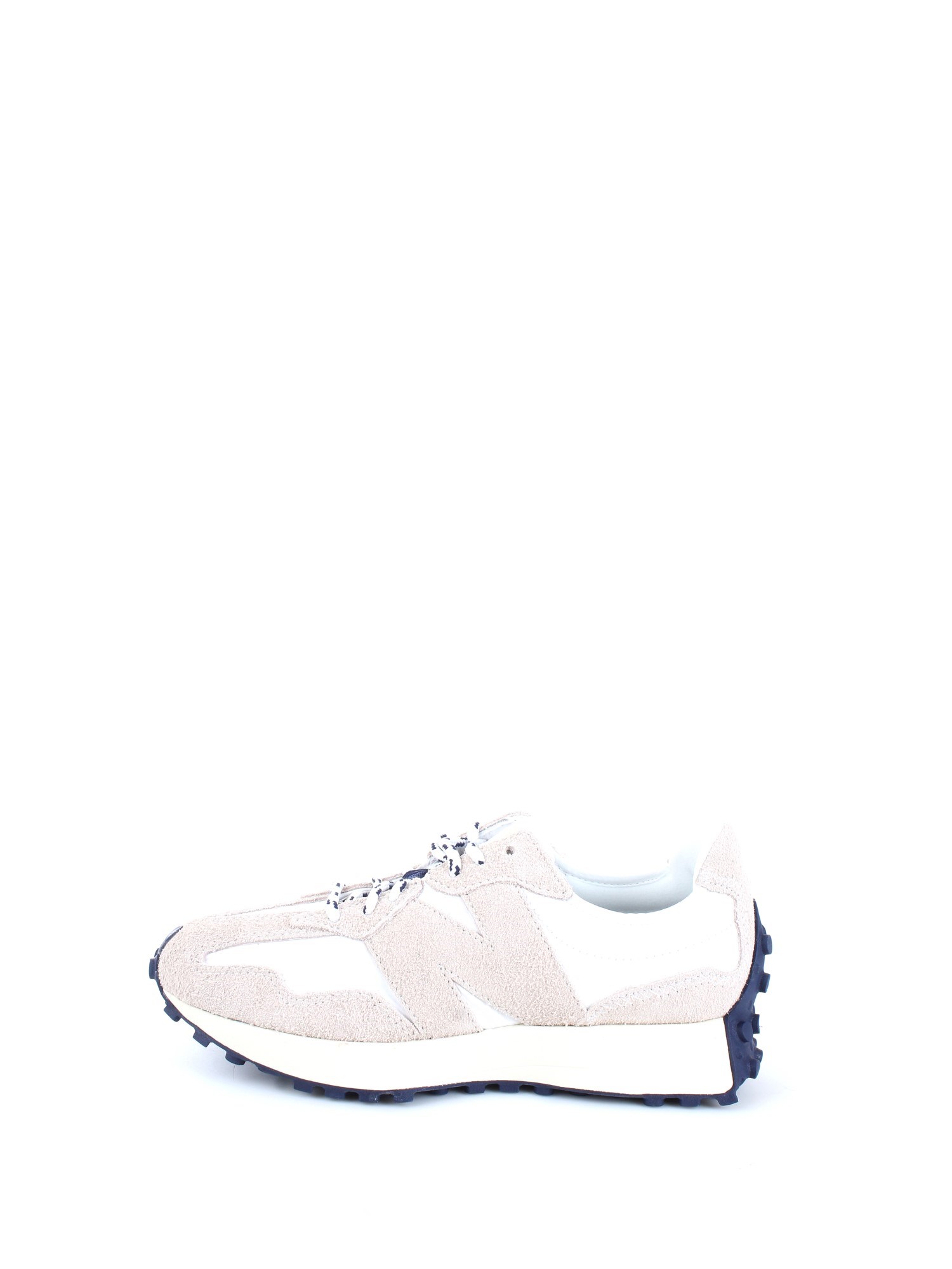 NEW BALANCE MS327 White Shoes Man Sneakers NEW BALANCE MS327 White Shoes Man Sneakers