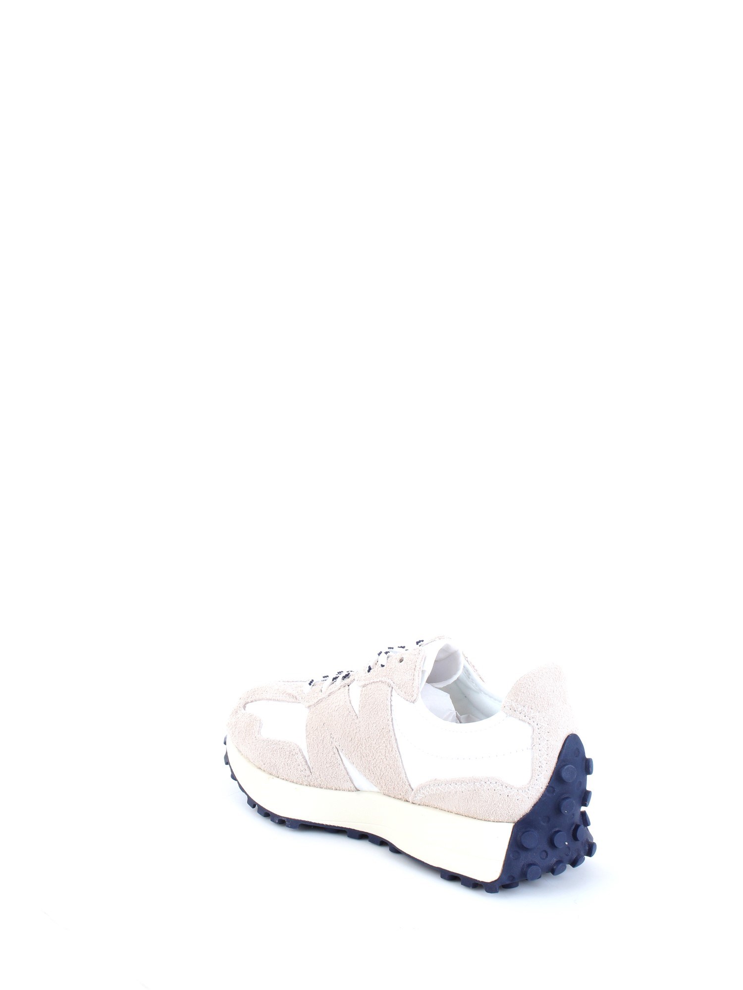 NEW BALANCE MS327 White Shoes Man Sneakers NEW BALANCE MS327 White Shoes Man Sneakers
